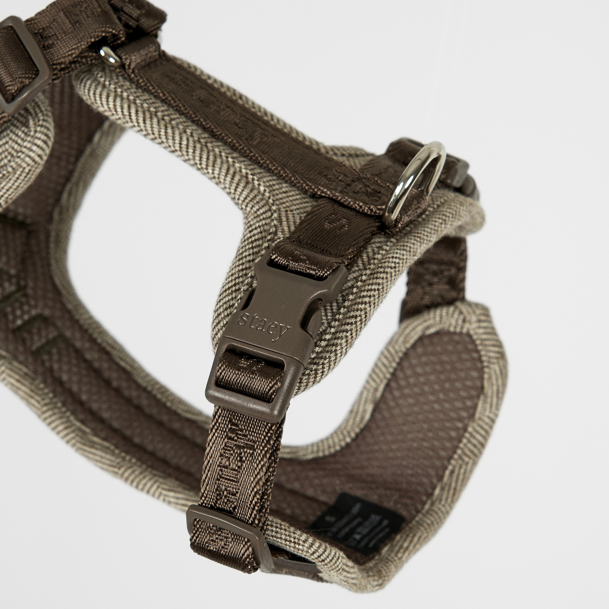 Numa Dog Harness | Mocca