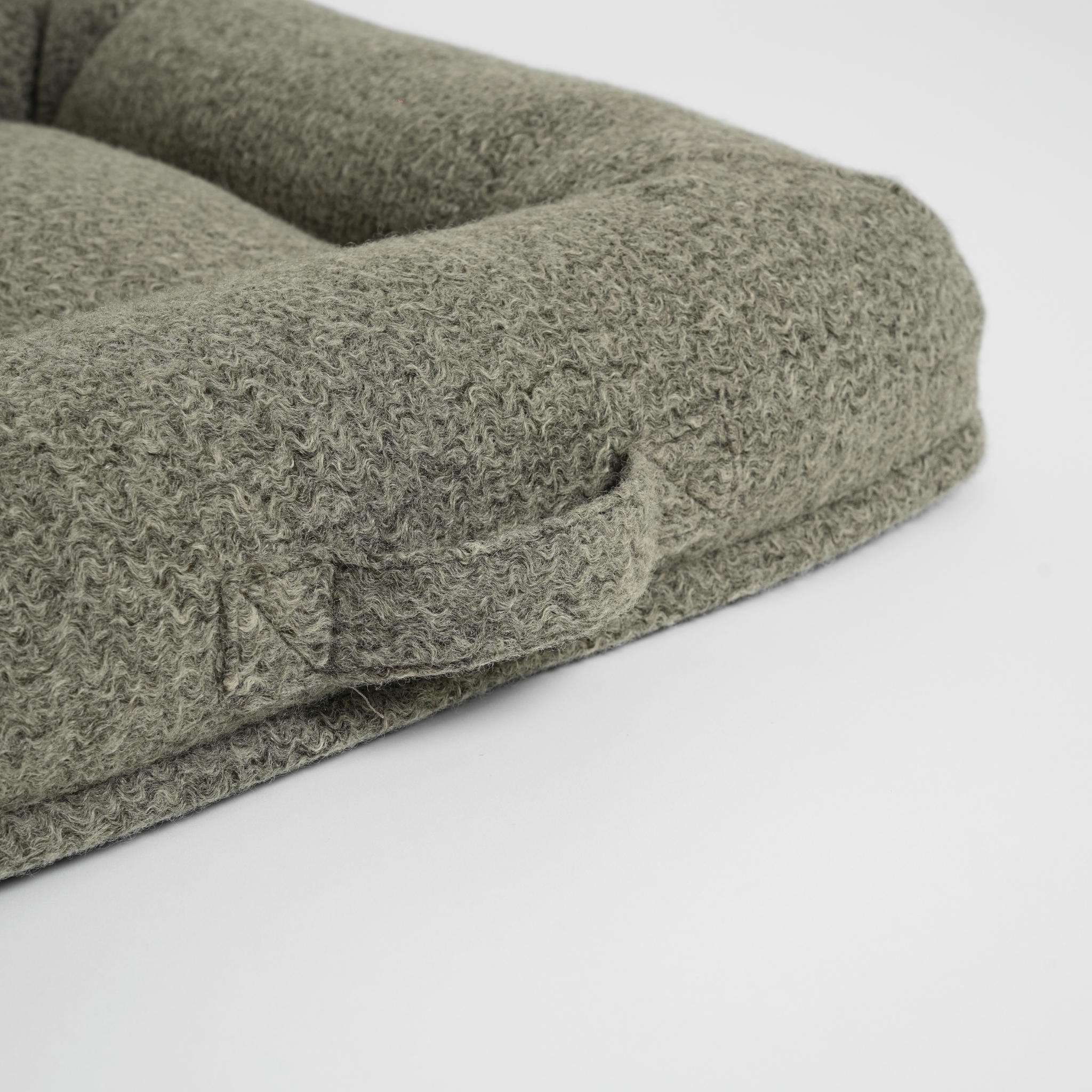 Hundeseng Curl | Taupe