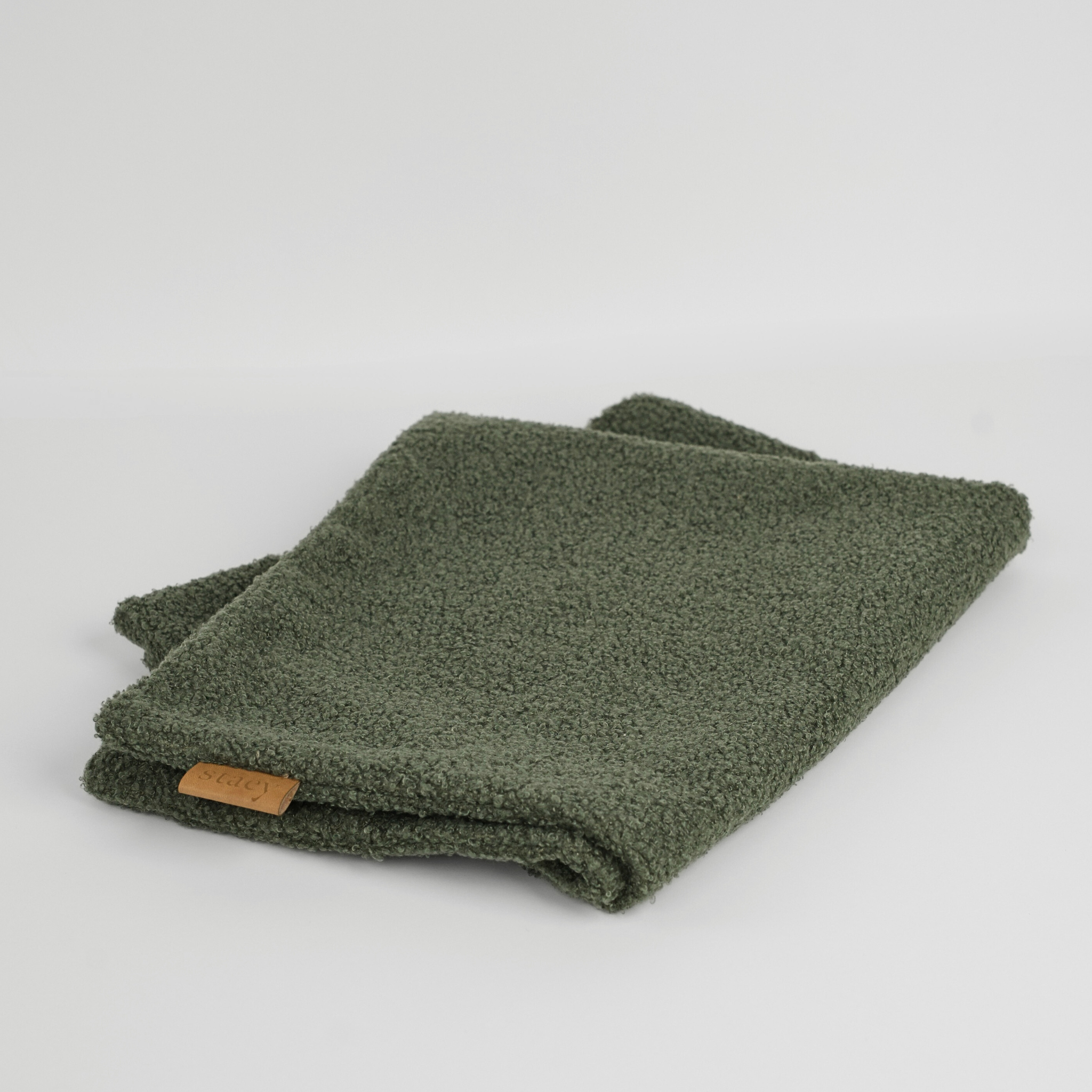 Hundetæppe | Moss Bouclé