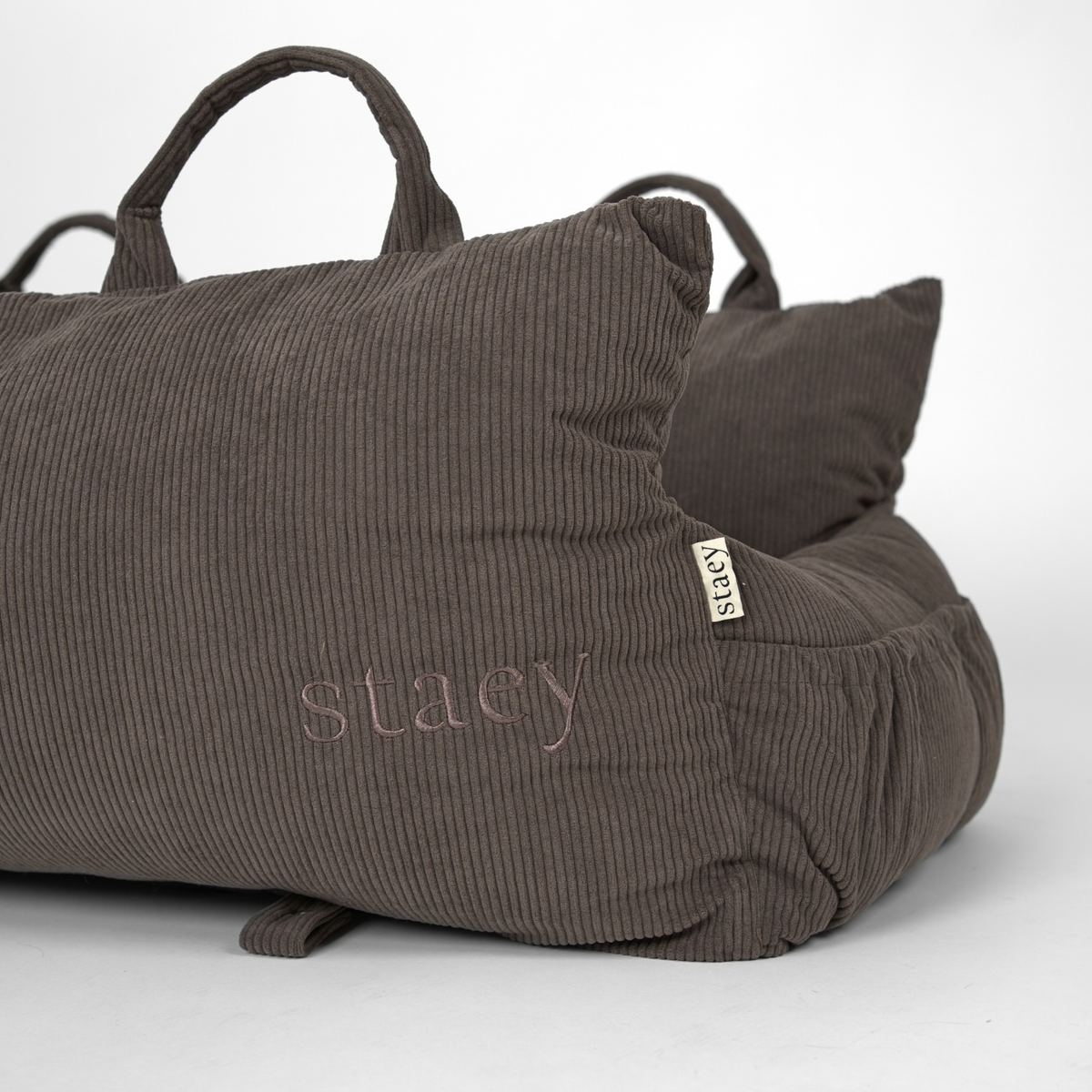 Lara Car Seat XXL | Corduroy