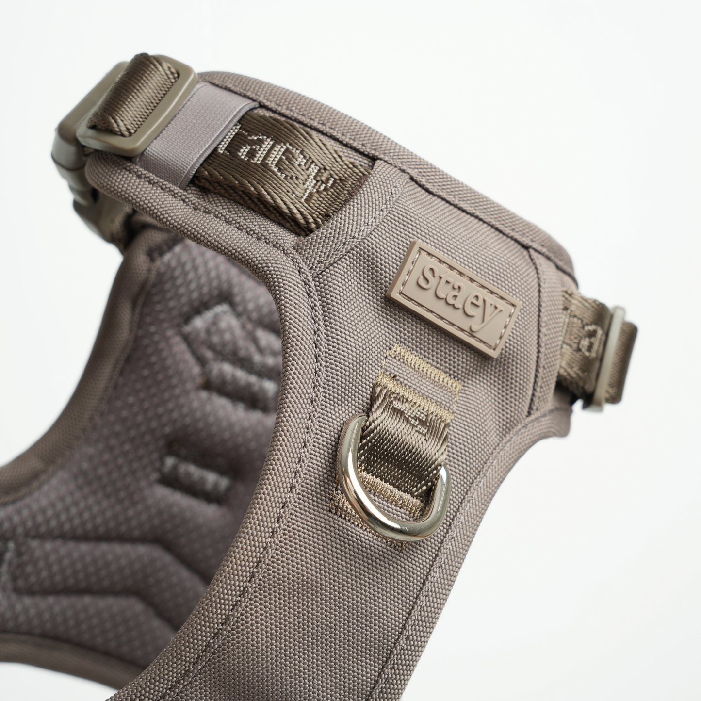 Elma Active Hundesele | Taupe