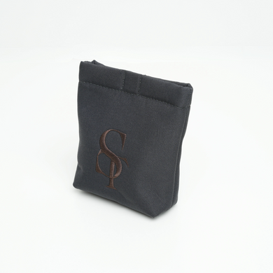 Elma Active Treat Bag w. Waste Bag Holder | Storm