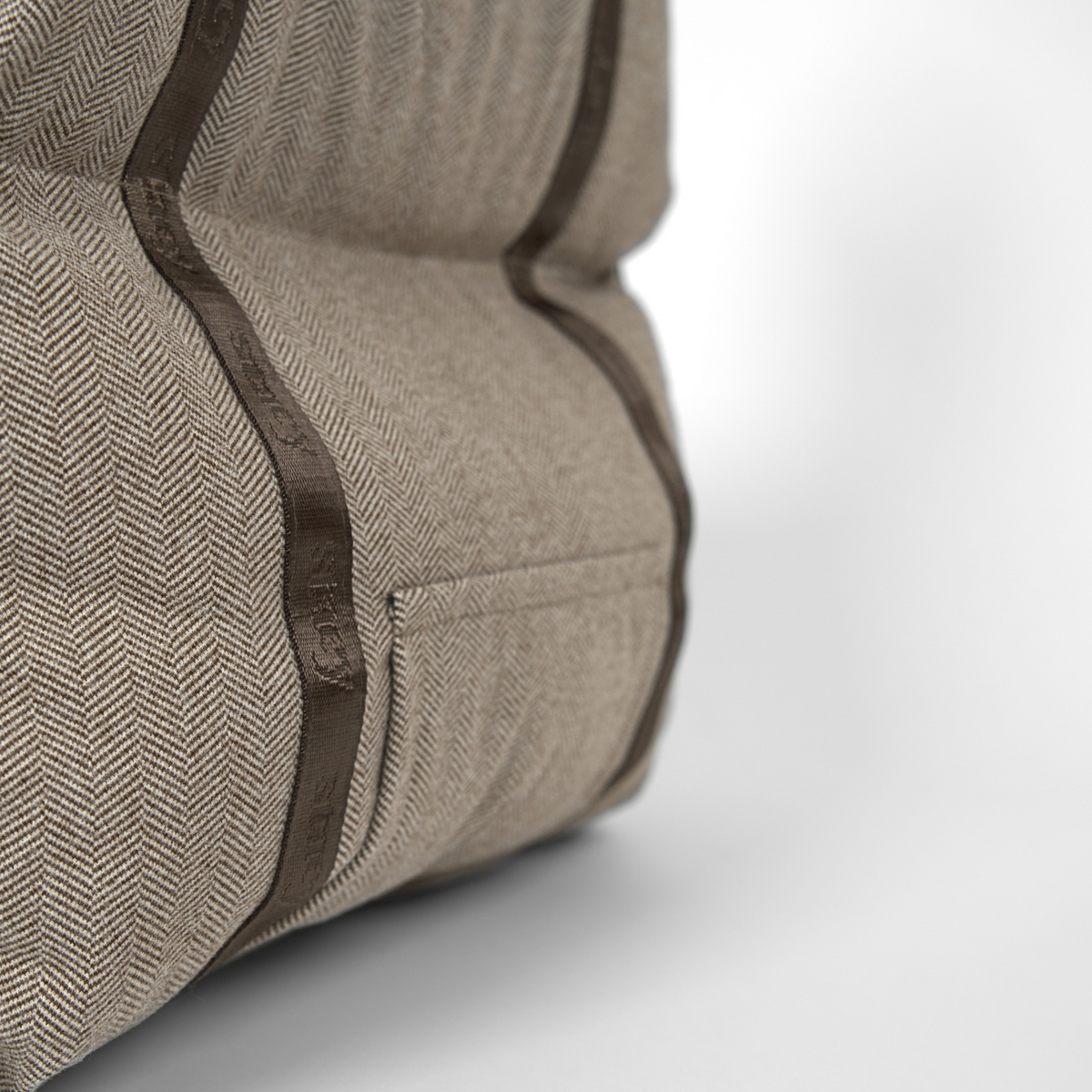 Thea 3-i-1 Bilsæde | Herringbone Mocca