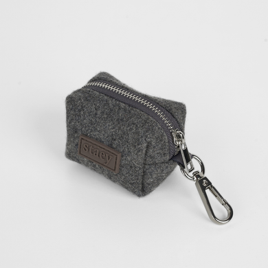Elma Poseholder til hundeposer | Stone