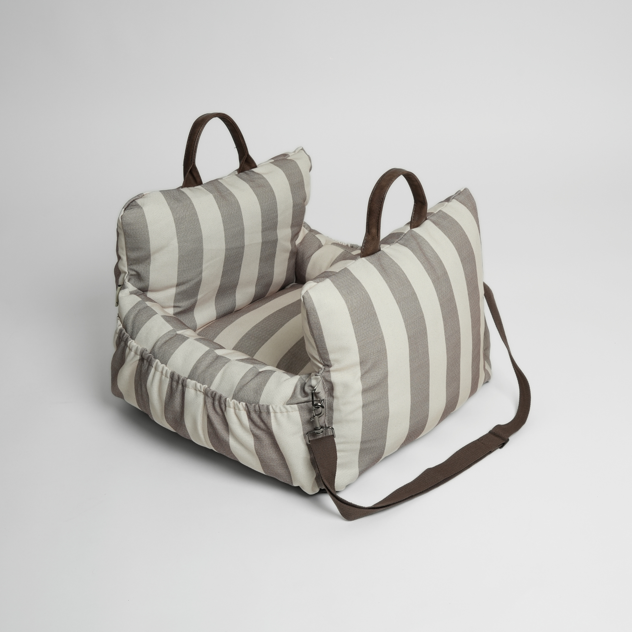 Lara Bil Sæde | Striped 2.0