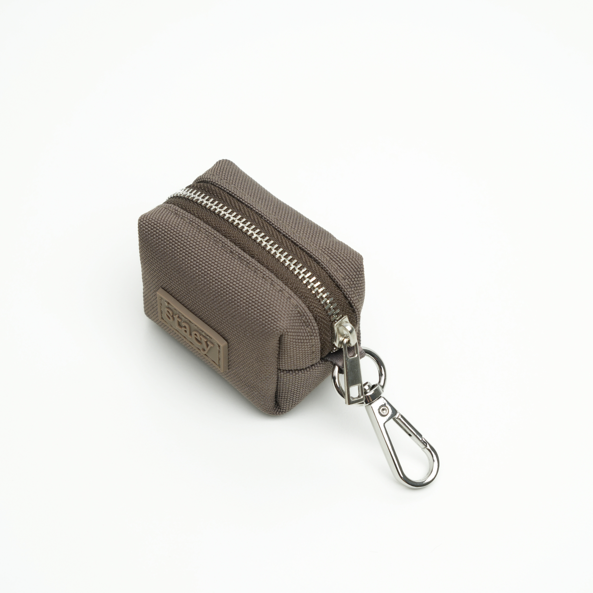 Elma Active Poop Bag Holder | Taupe