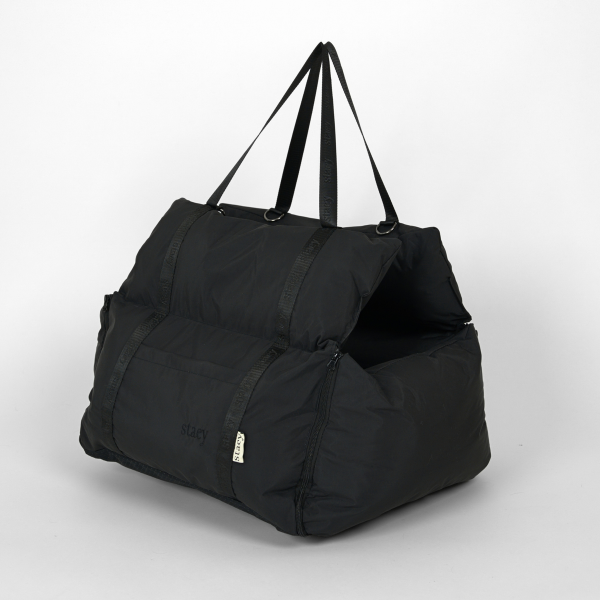 Thea 3-i-1 Bilsæde | Charcoal