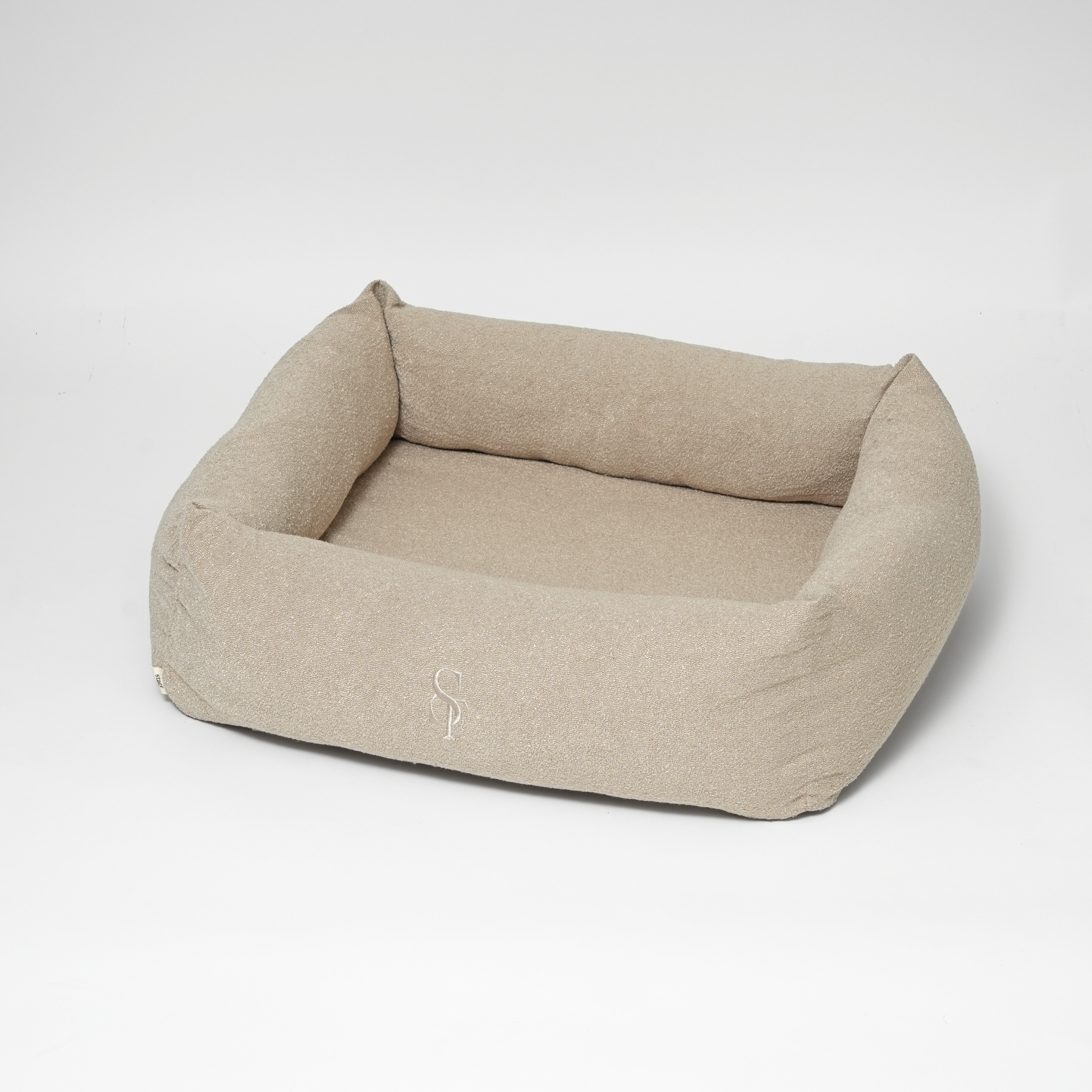 Vera Hundeseng | Oat Bouclé