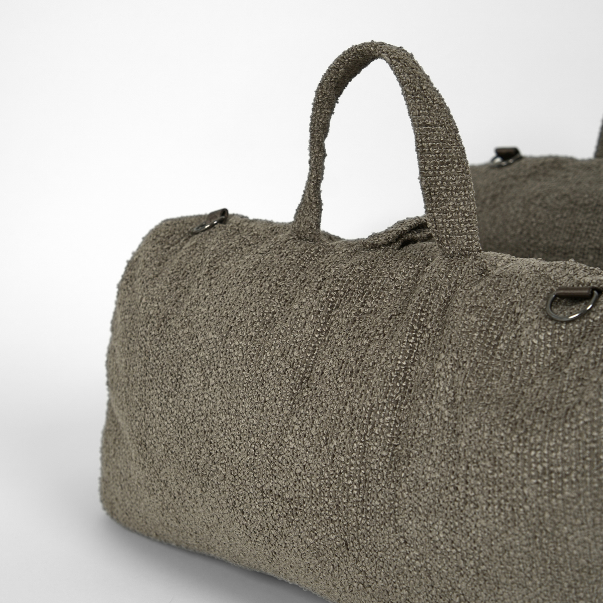Tova 2-i-1 Bilsæde XL | Chestnut Bouclé
