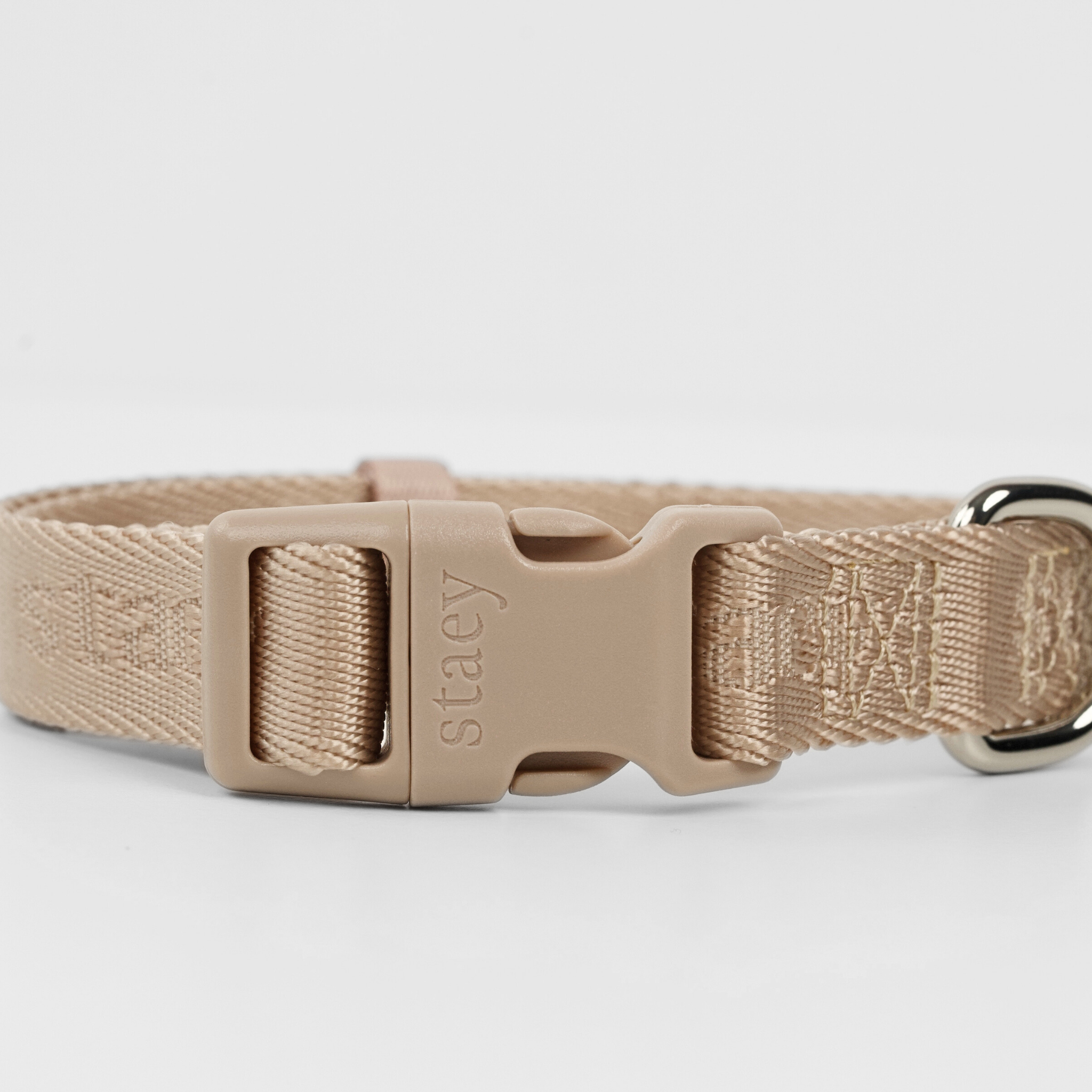Elma Strop Halsbånd | Light Rose