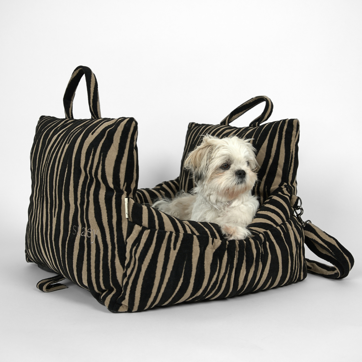 Lara Car Seat | Zebra 2.0