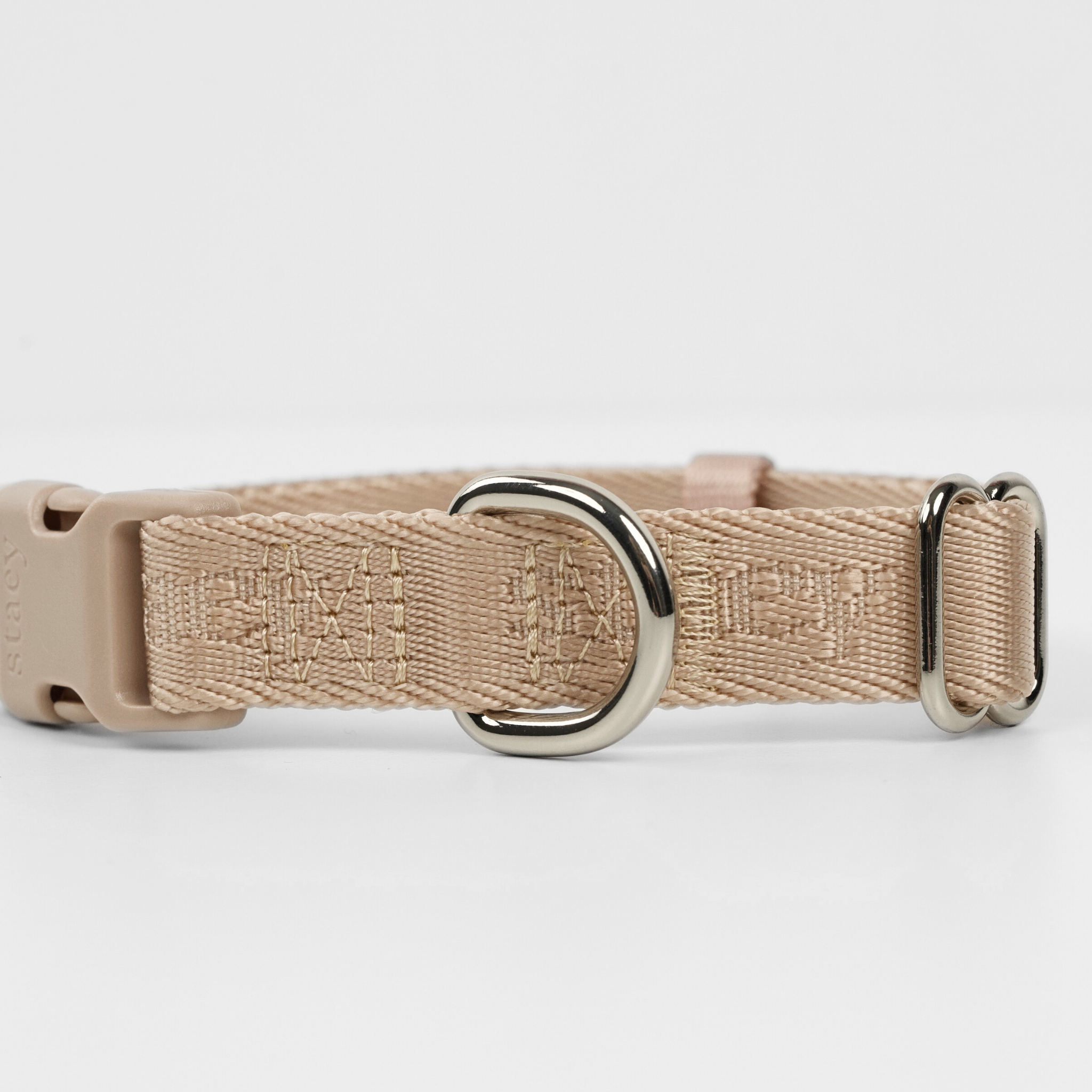 Elma Strop Halsbånd | Light Rose