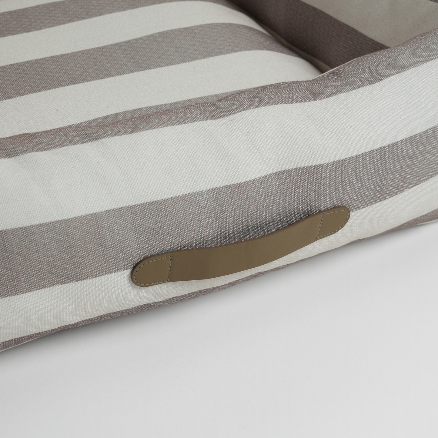 Alba Canvas Hundeseng | Natur
