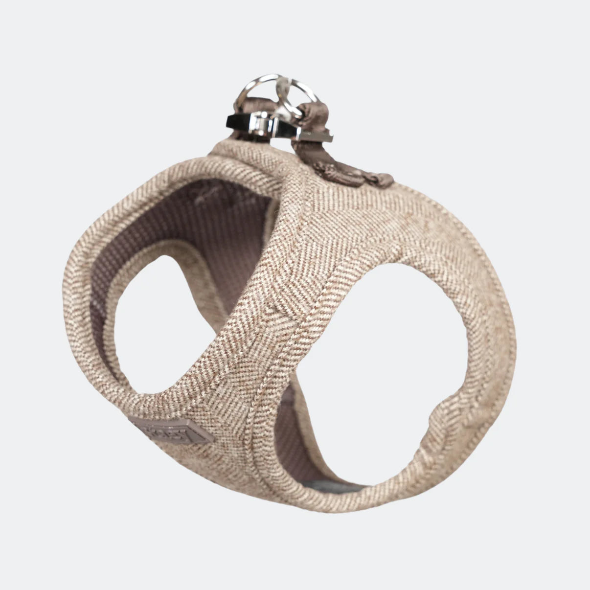 Saga Step-in Hundesele | Mocca