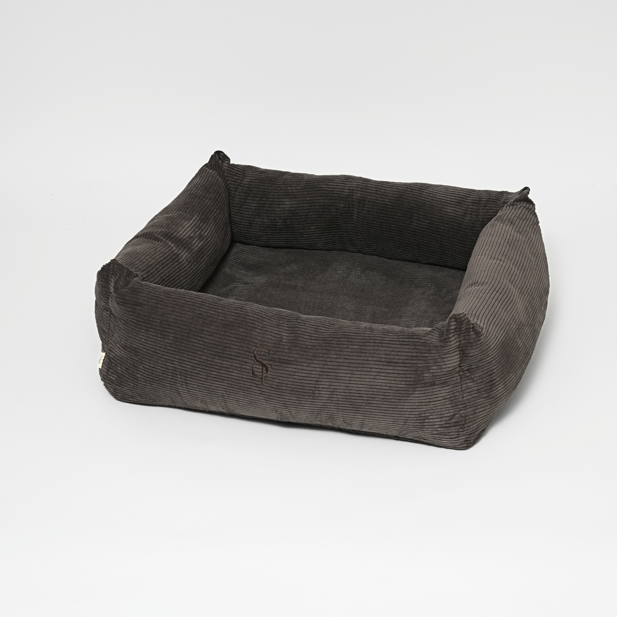 Vera Hundeseng | Dark Oak Fløjl 