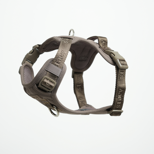 Elma Active Hundesele | Taupe