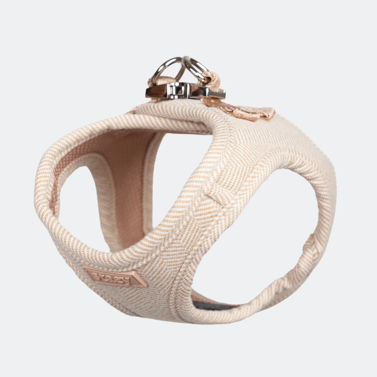 Saga Step-in Hundesele | Light Rose