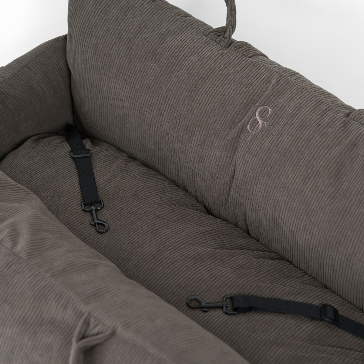 Lara Car Seat XXL | Corduroy