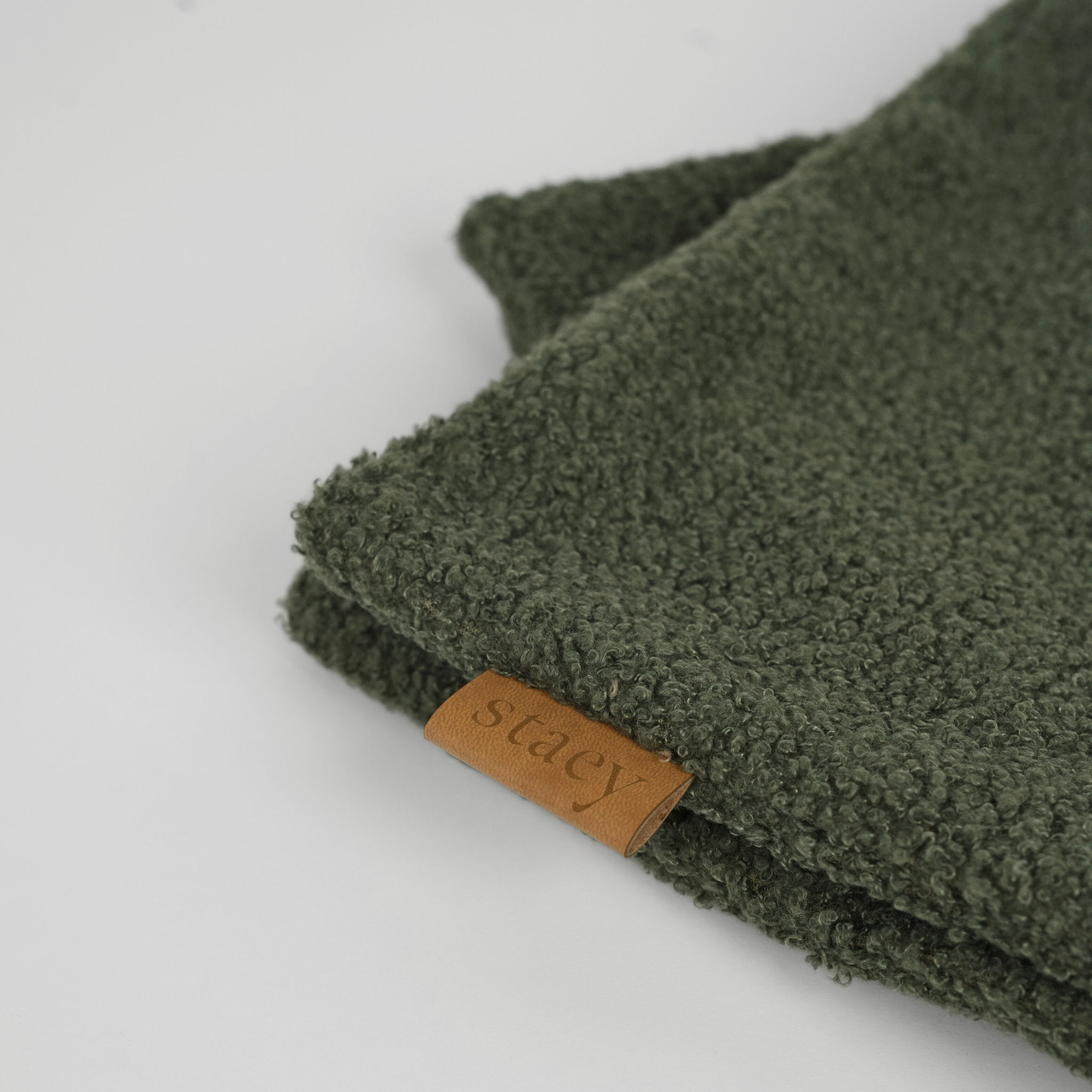 Hundetæppe | Moss Bouclé