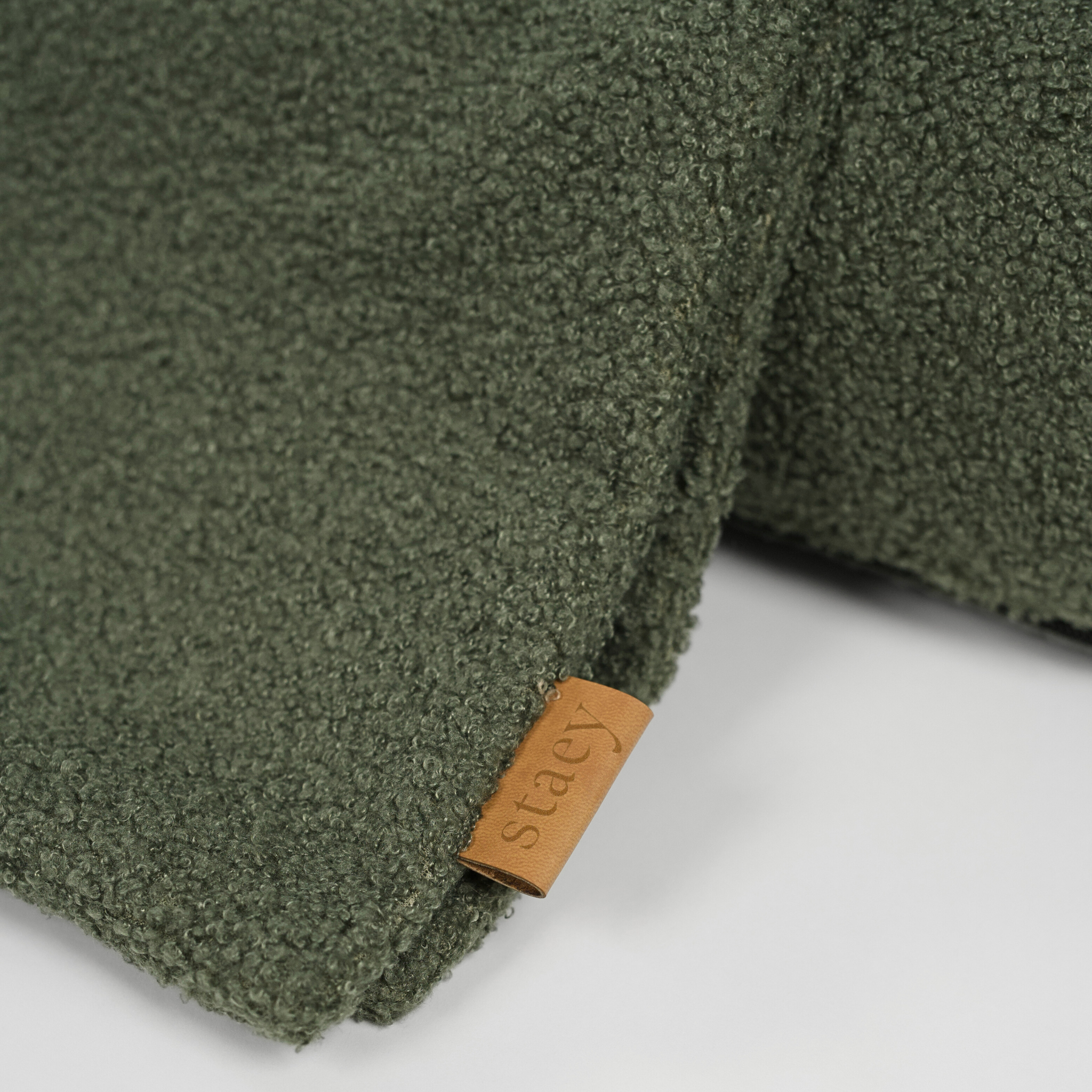 Hundetæppe | Moss Bouclé