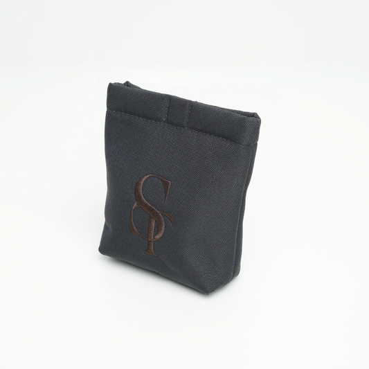 Elma Active Godbidstaske m. Hundeposeholder | Storm