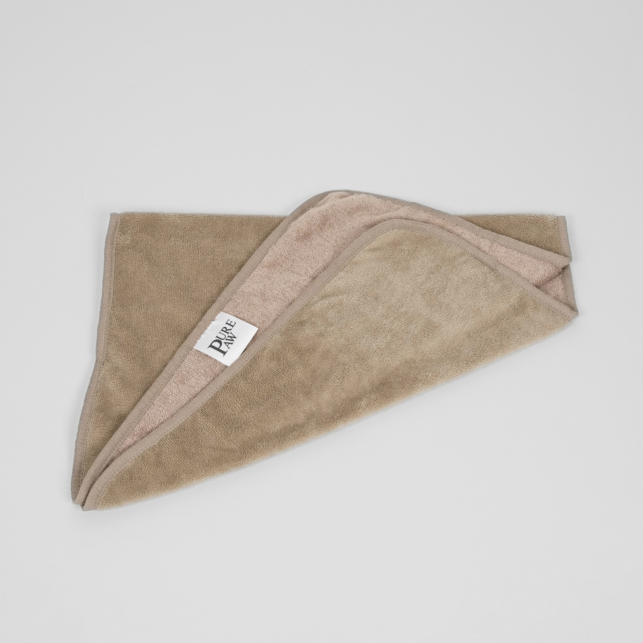 PurePaw Bamboo Towel | Sand