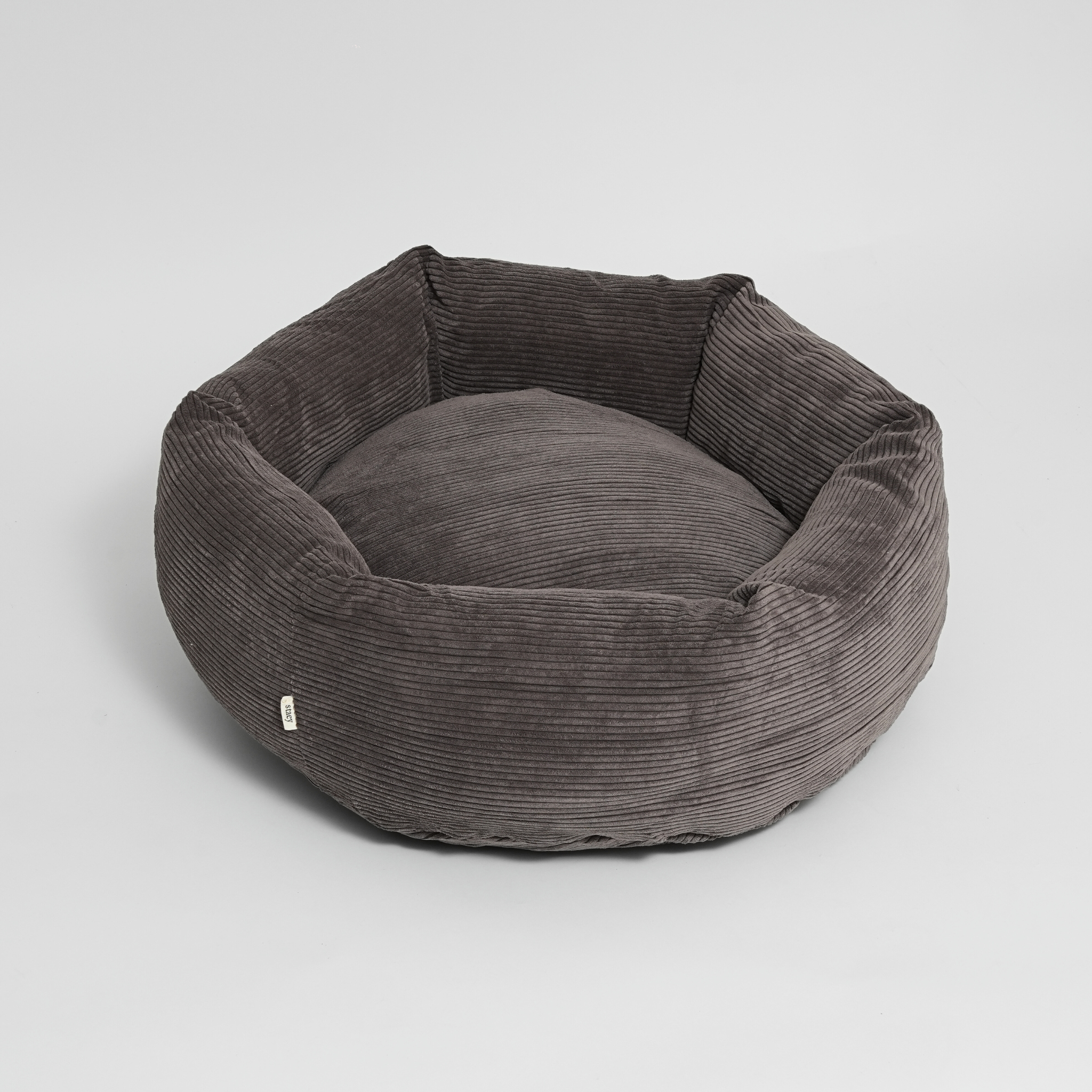 Luna Hundeseng 3.0 | Taupe Corduroy 