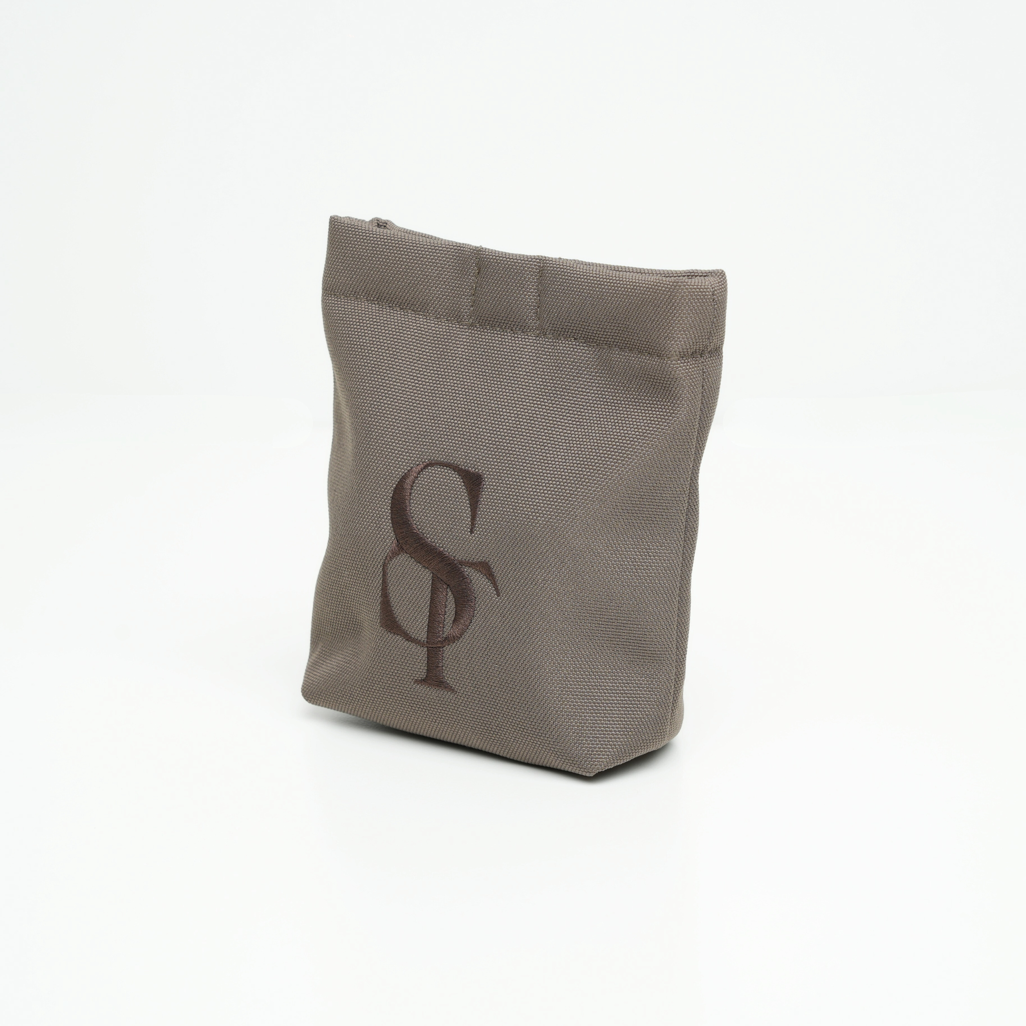 Elma Active Treat Bag m. Affaldsposeholder | Taupe 