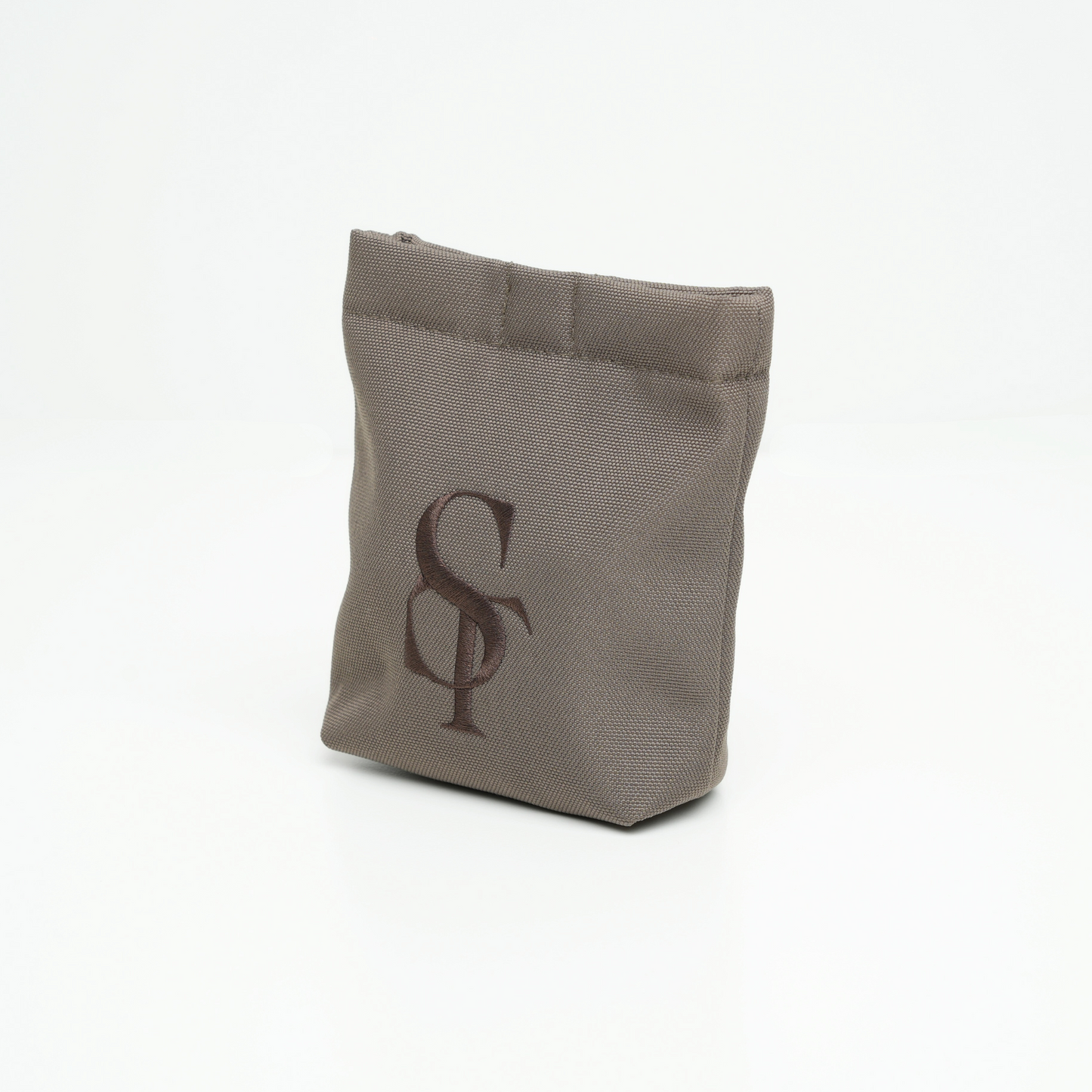 Elma Active Godbidstaske m. Hundeposeholder | Taupe