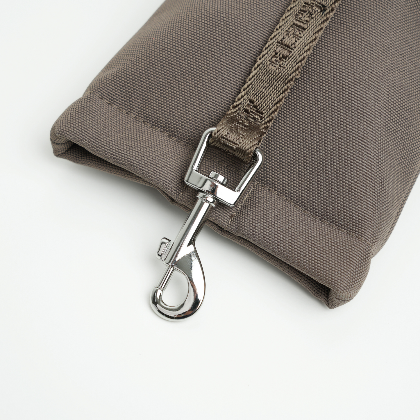 Elma Active Godbidstaske m. Hundeposeholder | Taupe