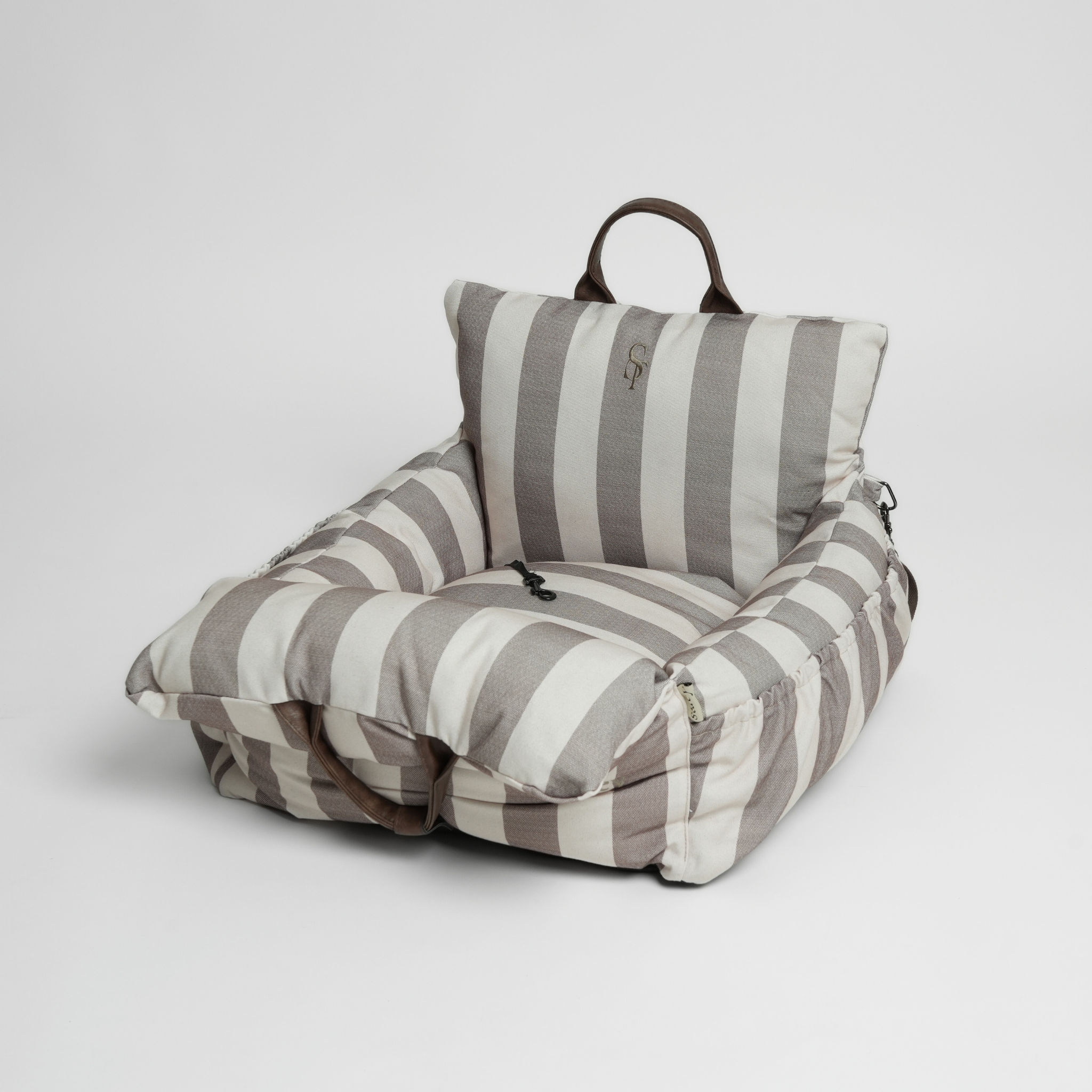 Lara Bil Sæde | Striped 2.0 