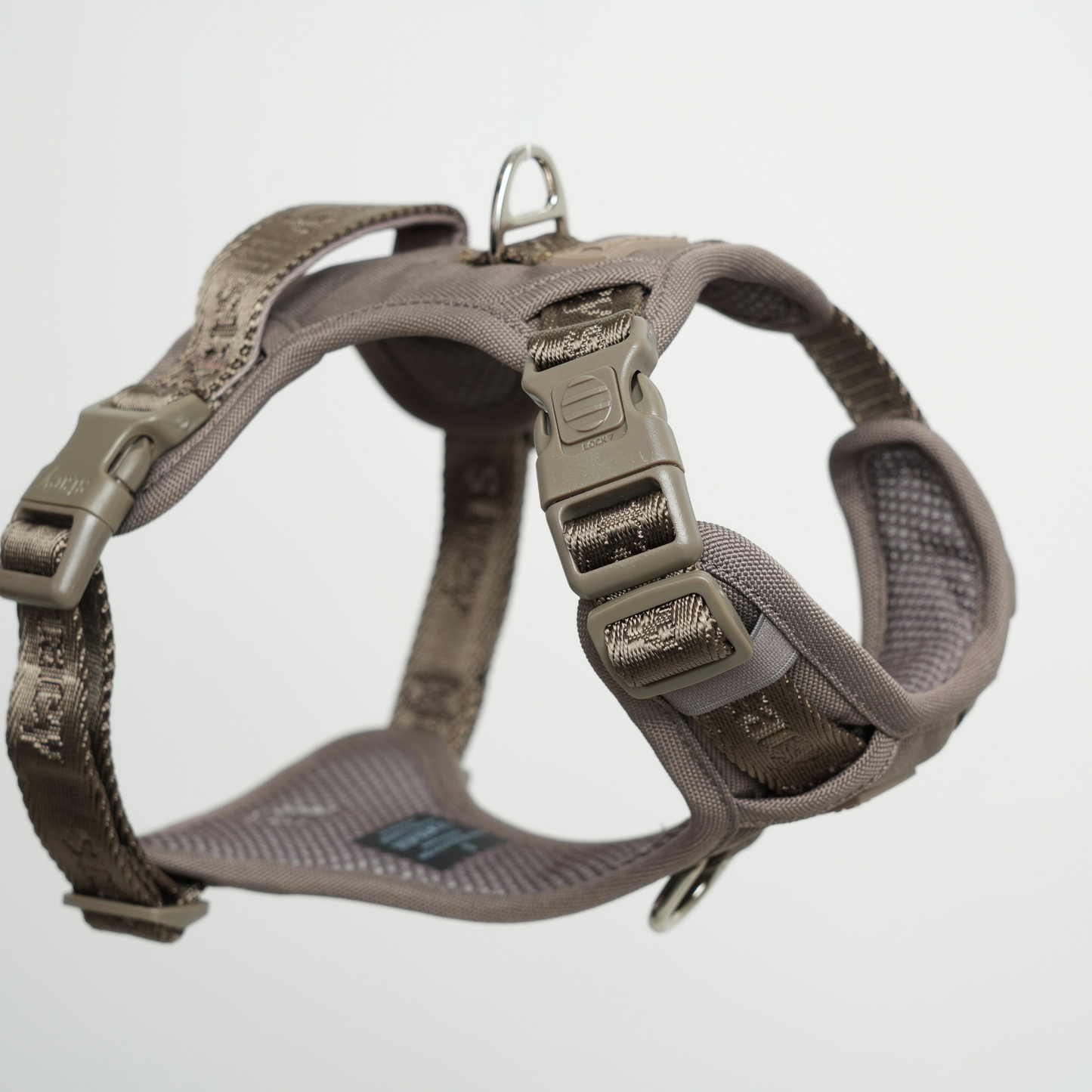 Elma Active Hundesele | Taupe