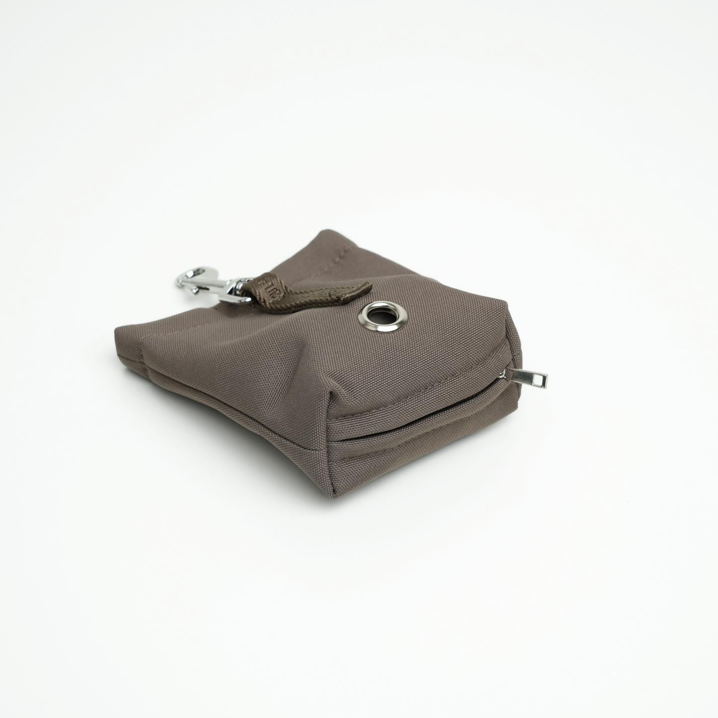 Elma Active Godbidstaske m. Hundeposeholder | Taupe