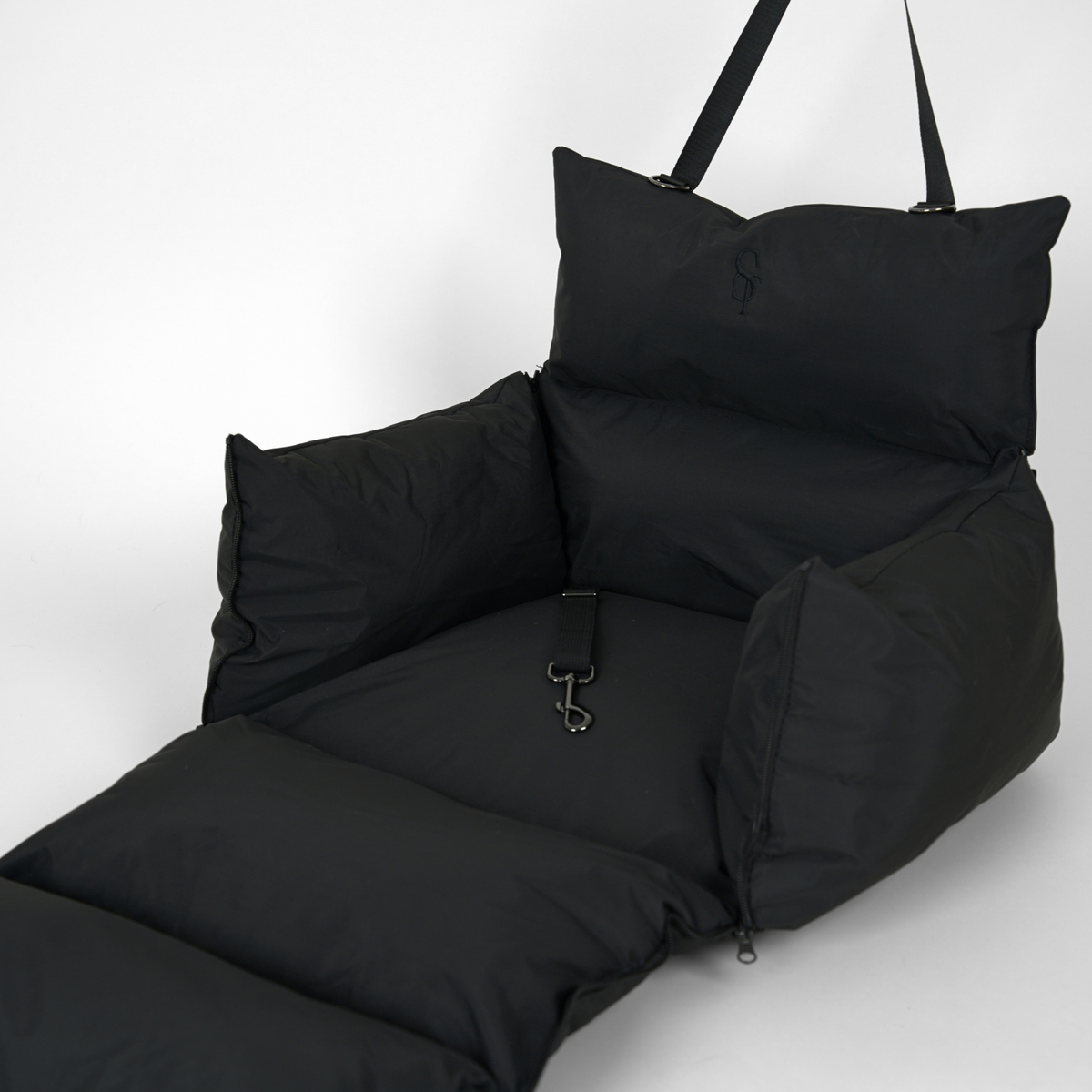 Thea 3-i-1 Bilsæde | Charcoal
