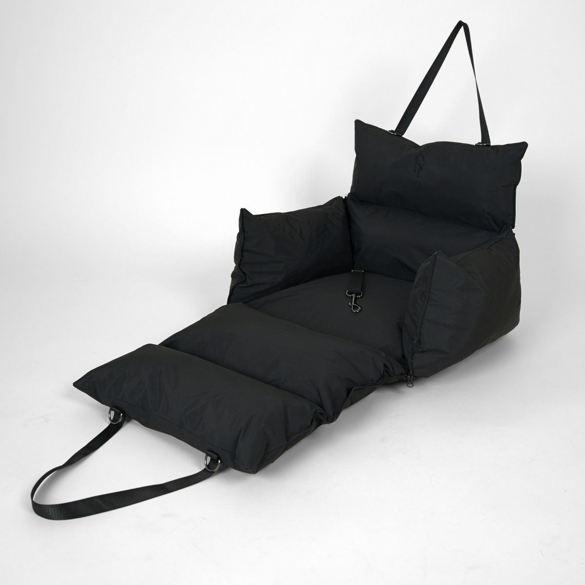 Thea 3-i-1 Bilsæde | Charcoal