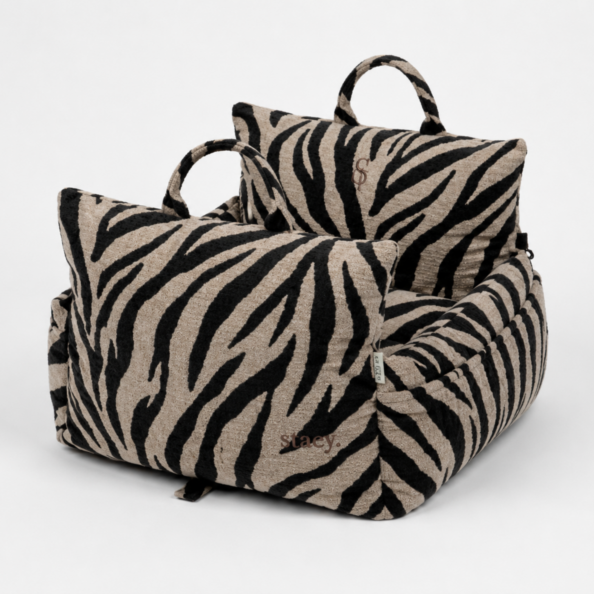 Lara Car Seat | Zebra 2.0