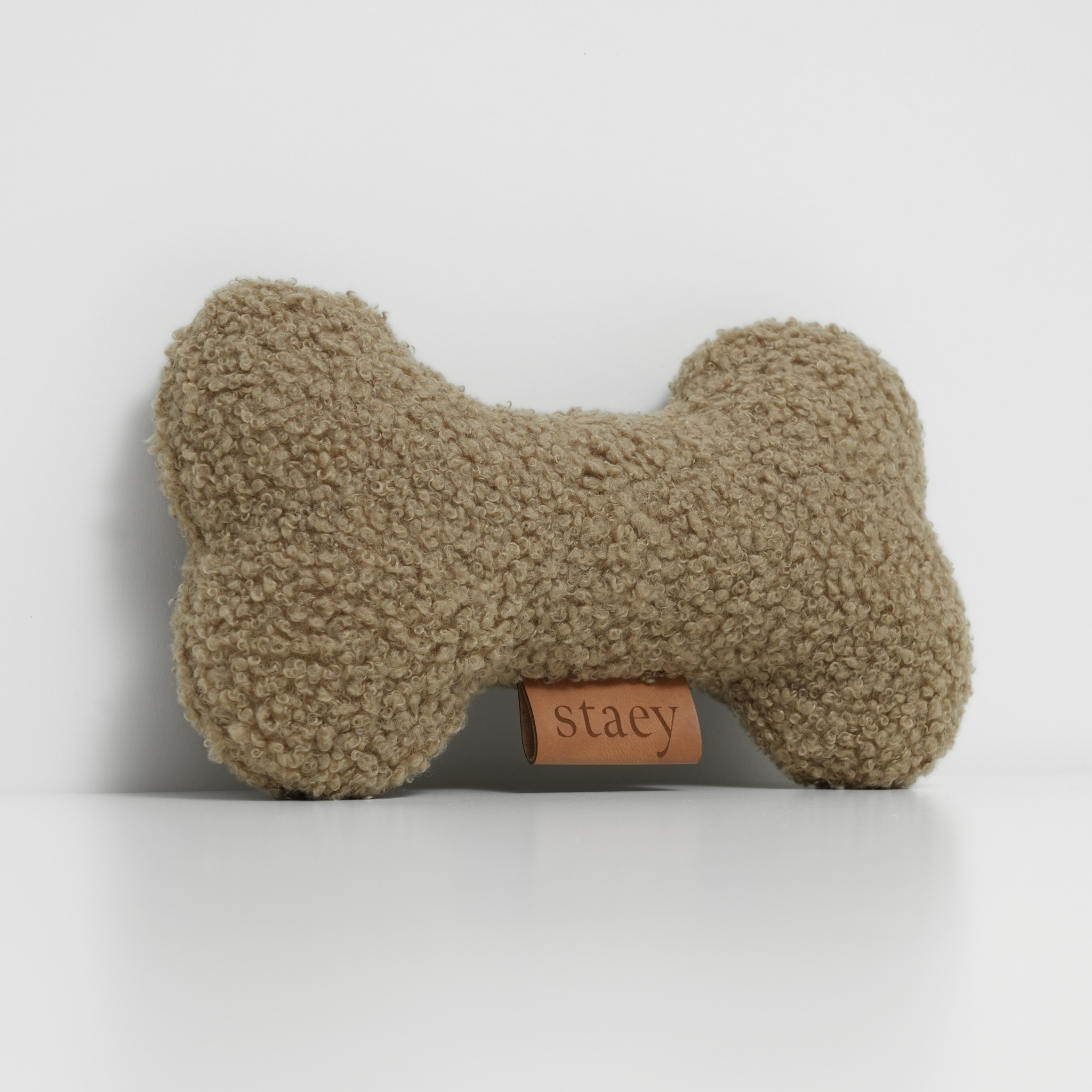 Benlegetøj | Oat Bouclé 