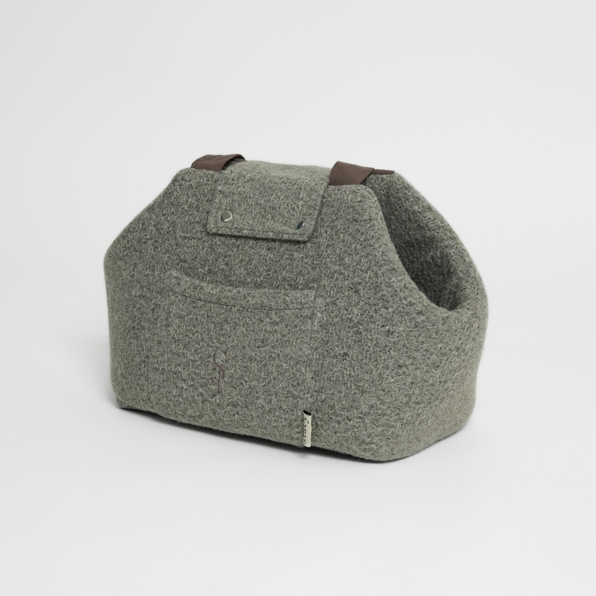 Bæretaske Curl | Taupe 