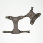 Elma Active Hundesele | Taupe