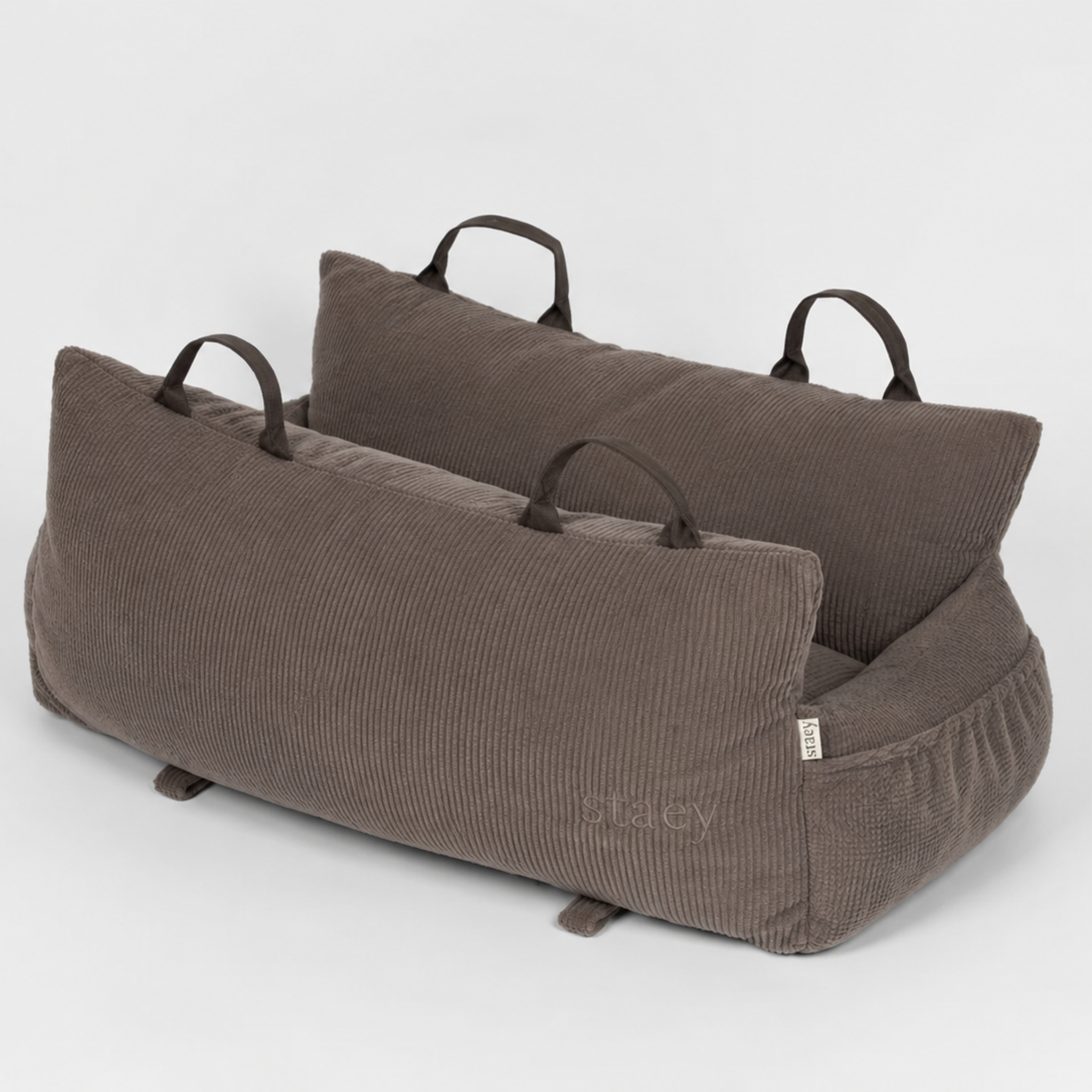 Lara Car Seat XXL | Corduroy