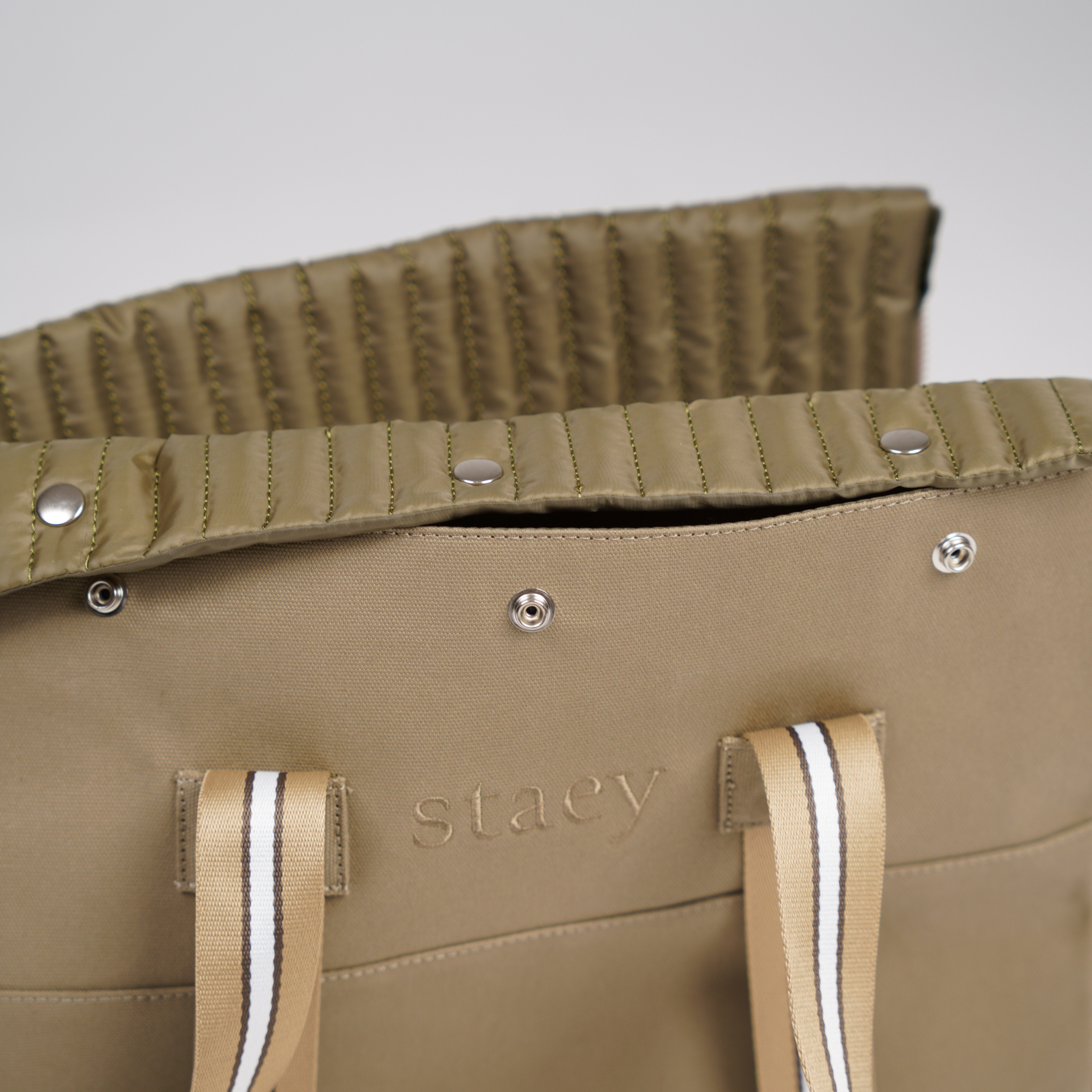 Lily hundetaske | Taupe