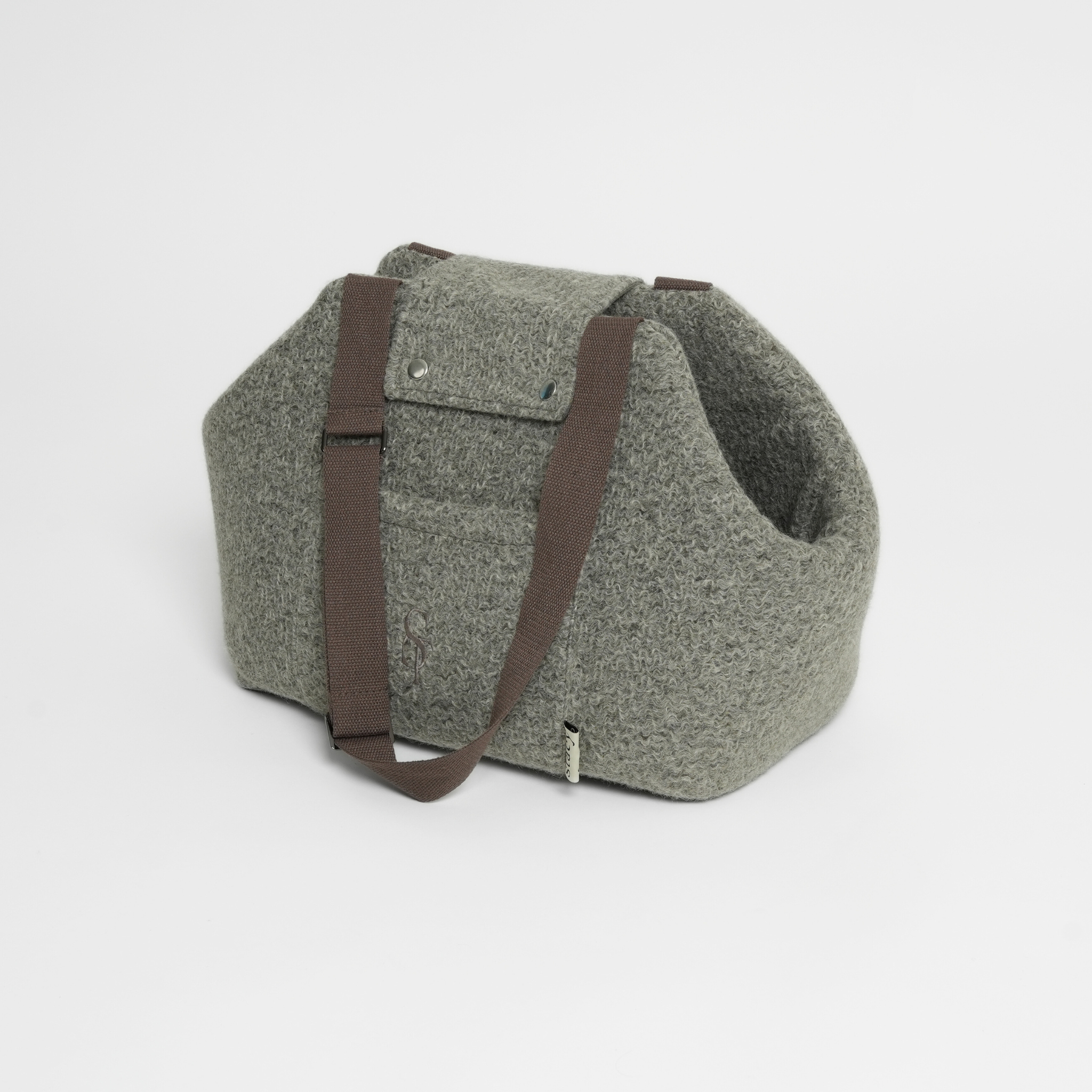 Bæretaske Curl | Taupe 