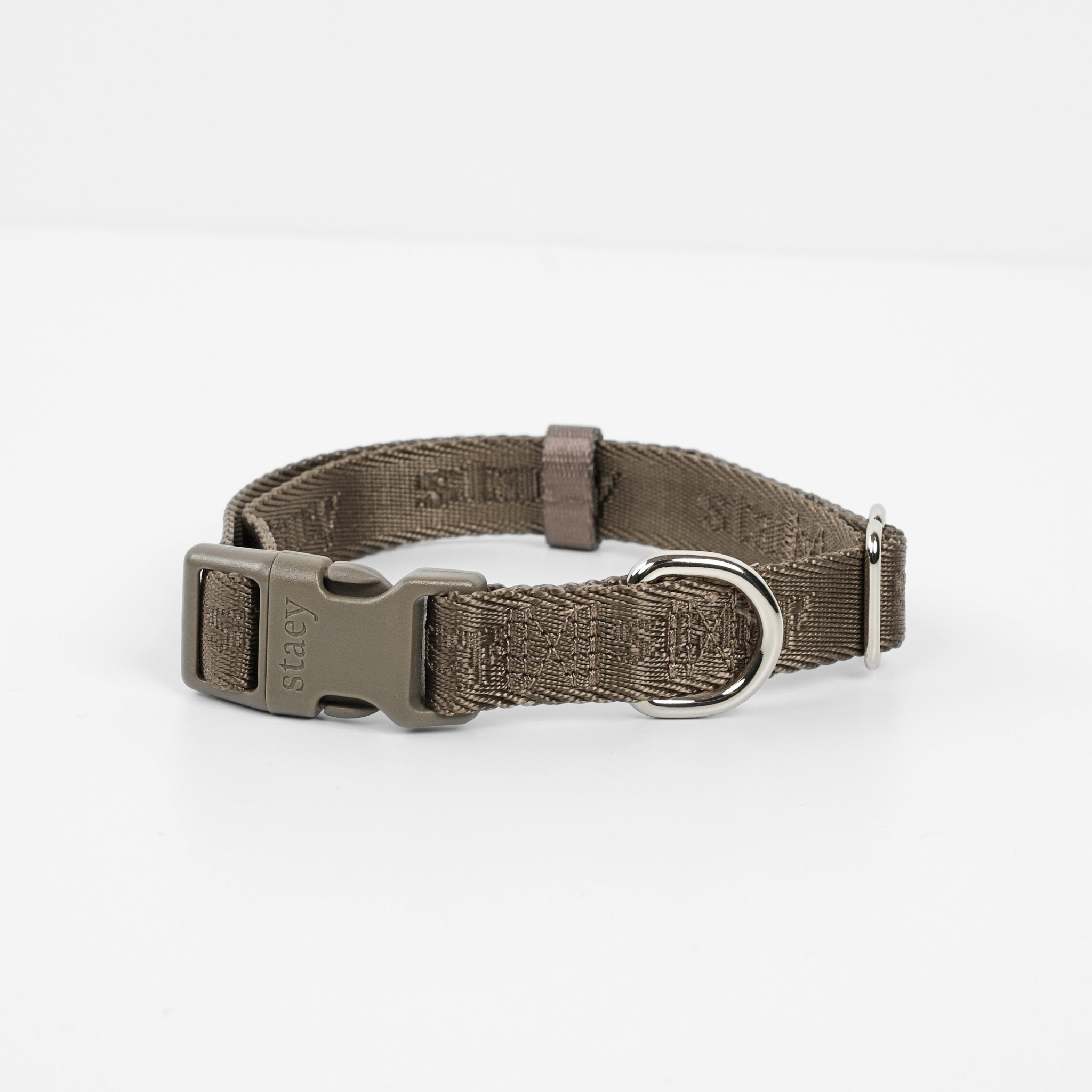 Elma Strop Halsbånd | Taupe 