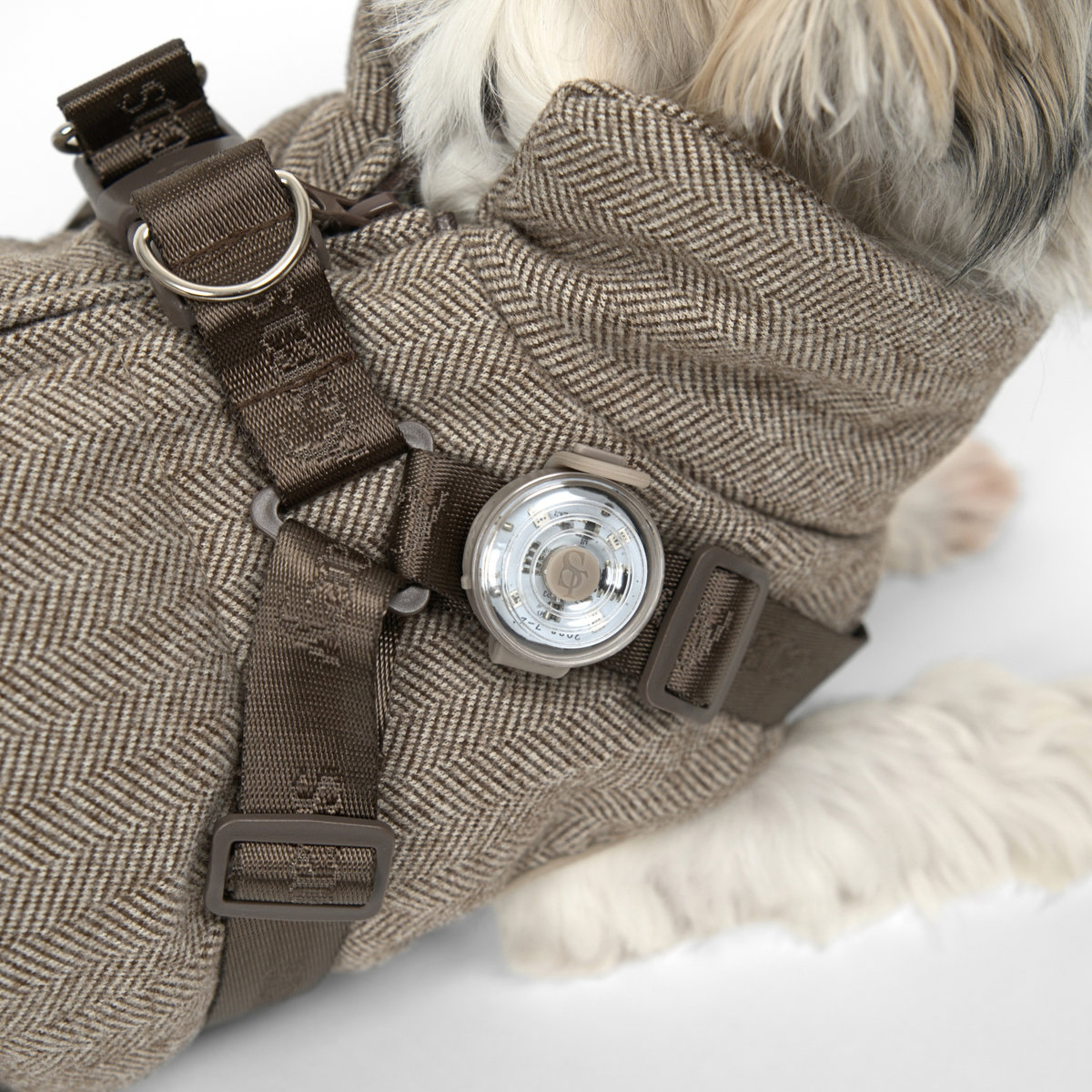 Lumi Sikkerhedslygte Pro | Taupe