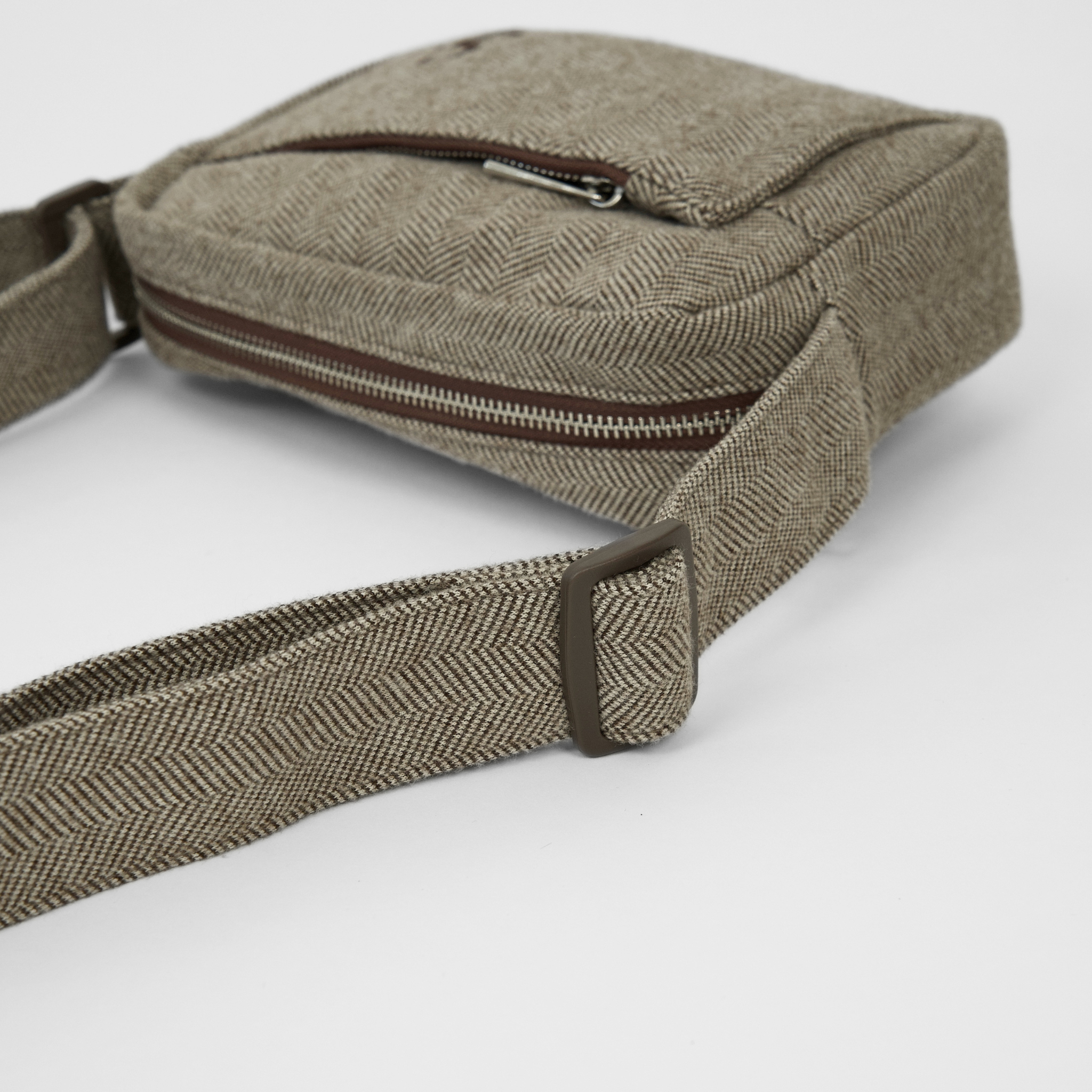 Elma Walking Bag | Mocca