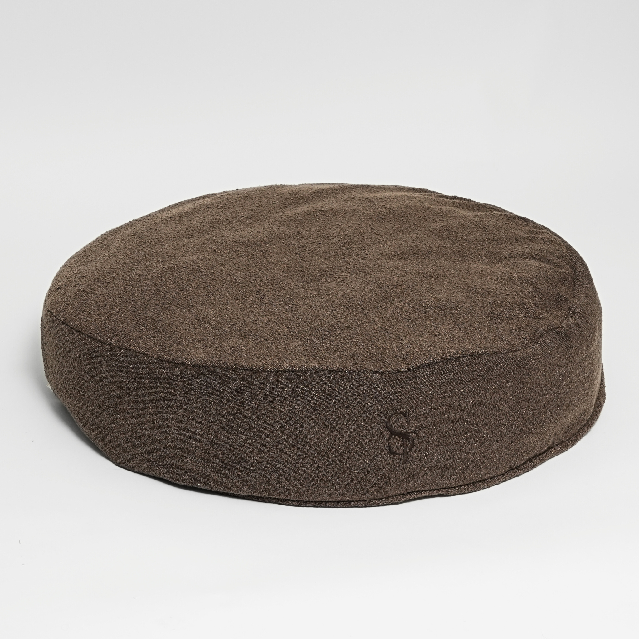 Lana Hundepude | Chestnut Bouclé 