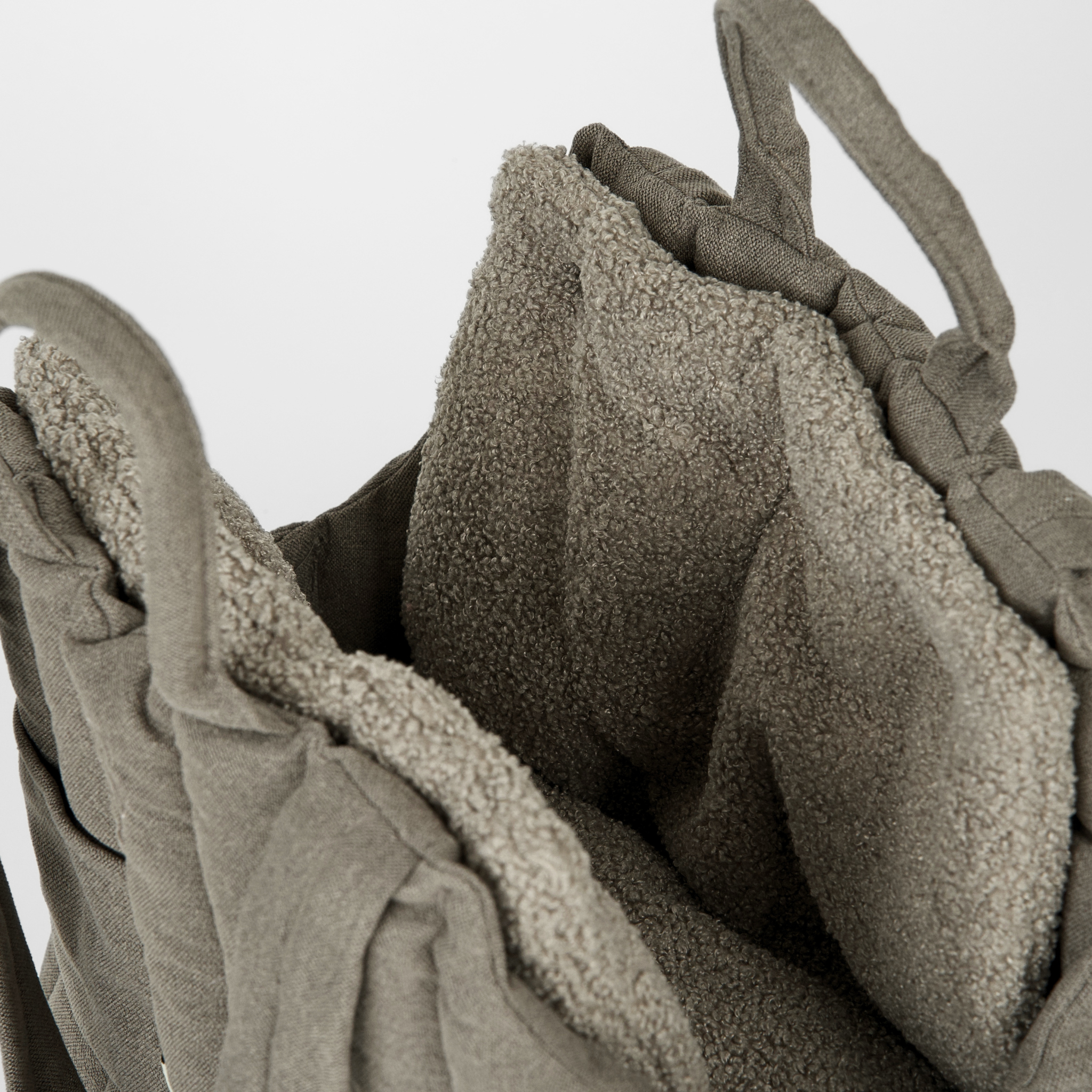 Ella Carrier Bag | Taupe