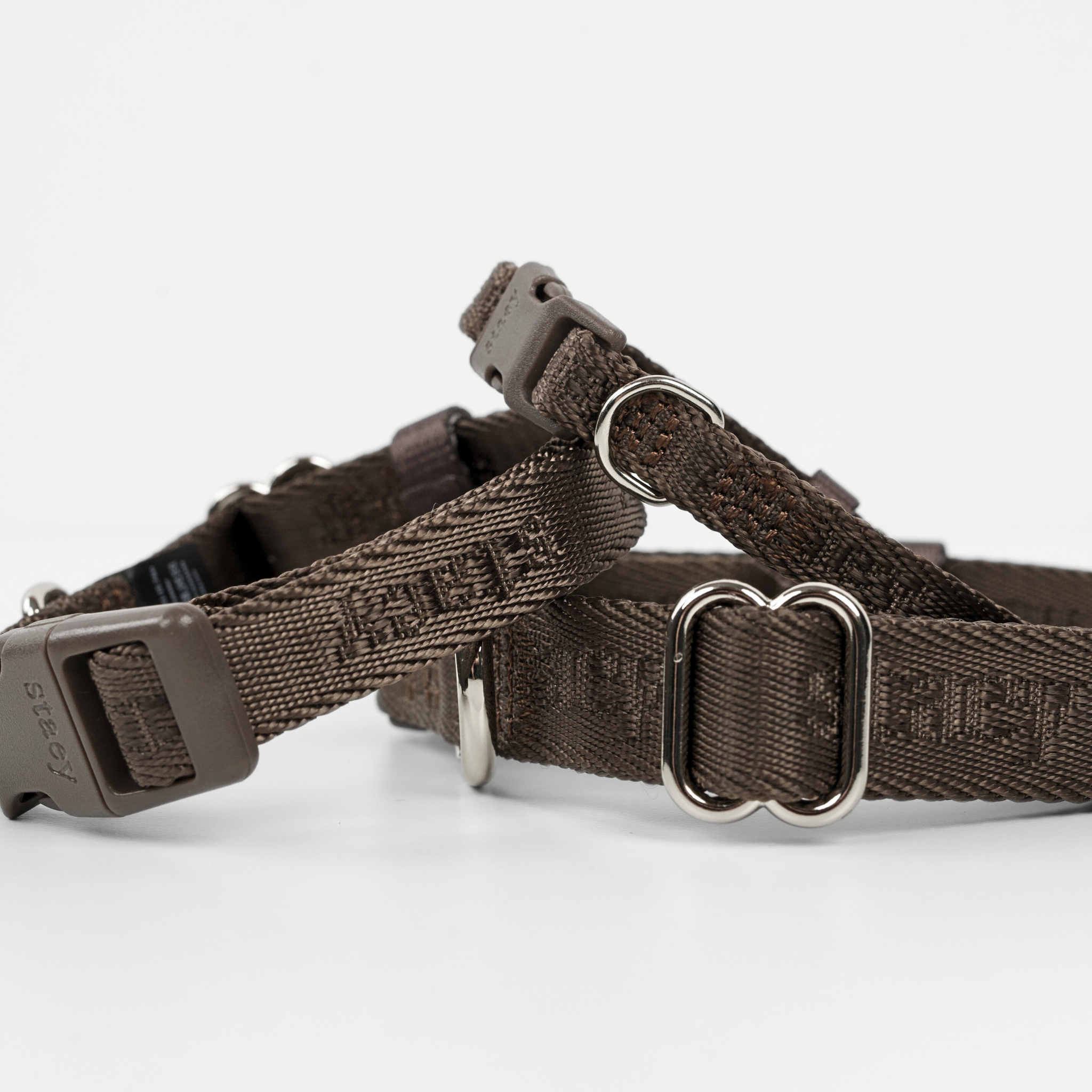 Elma Strop Halsbånd | Mocca 