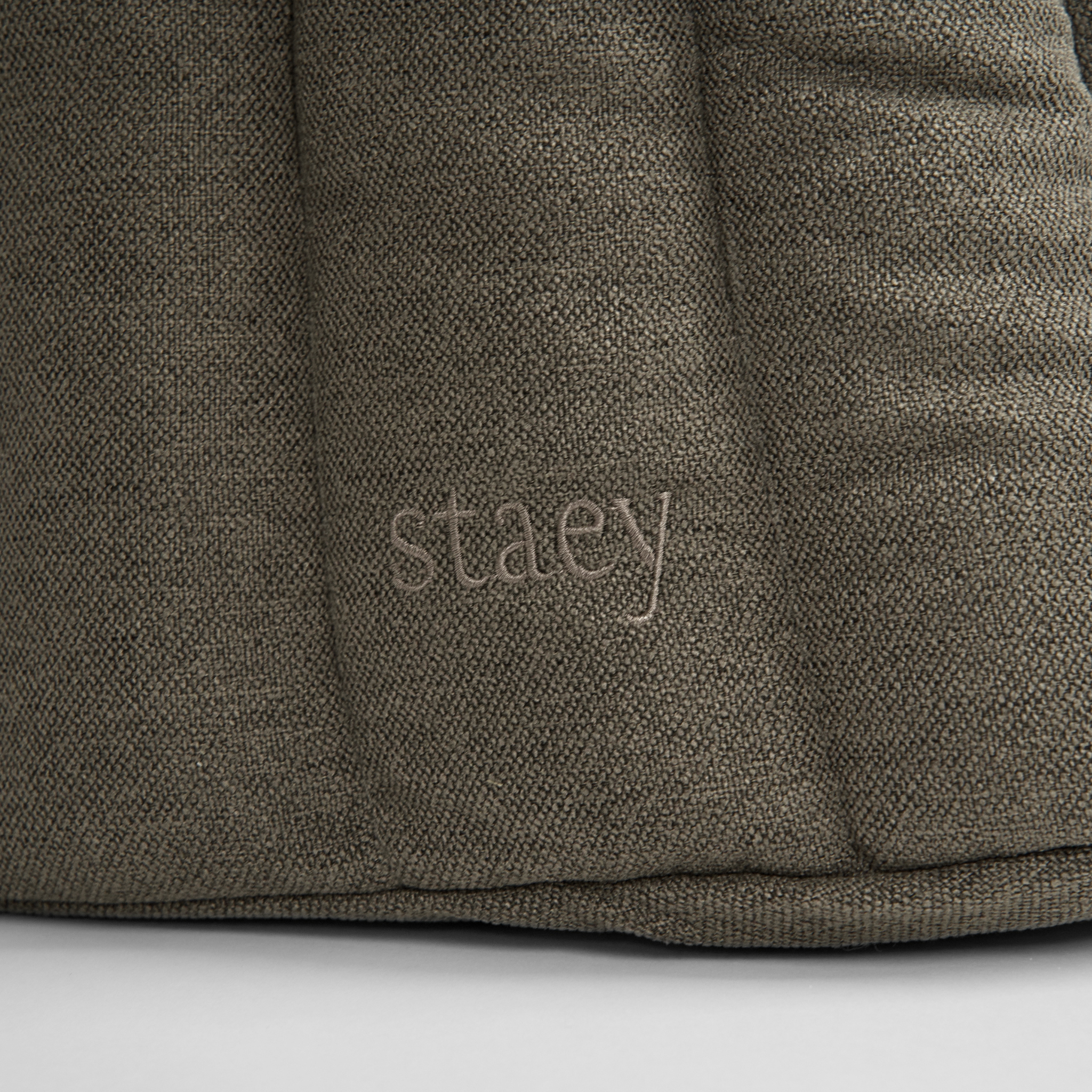 Ella Carrier Bag | Taupe
