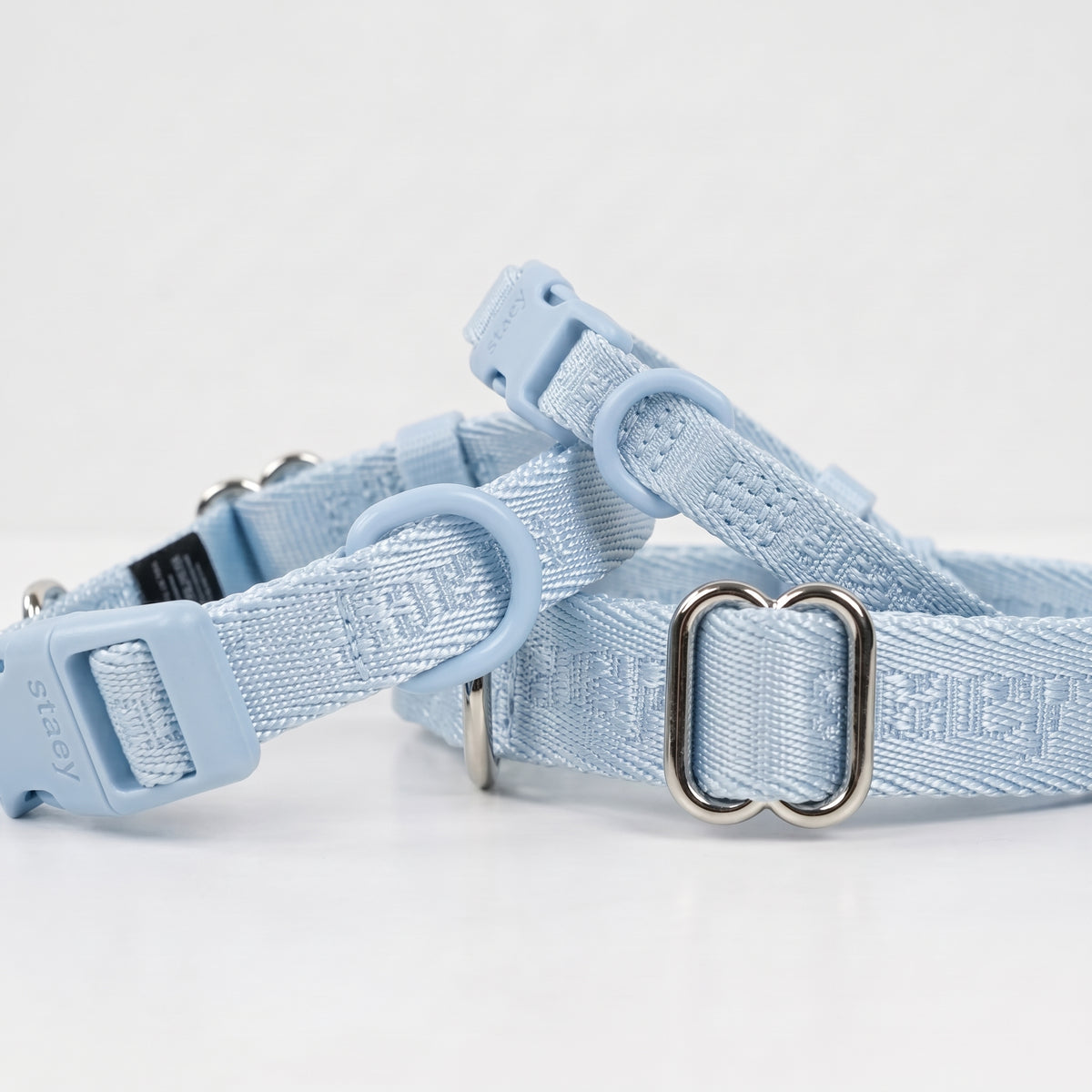 Elma Strap Collar | Sky Blue